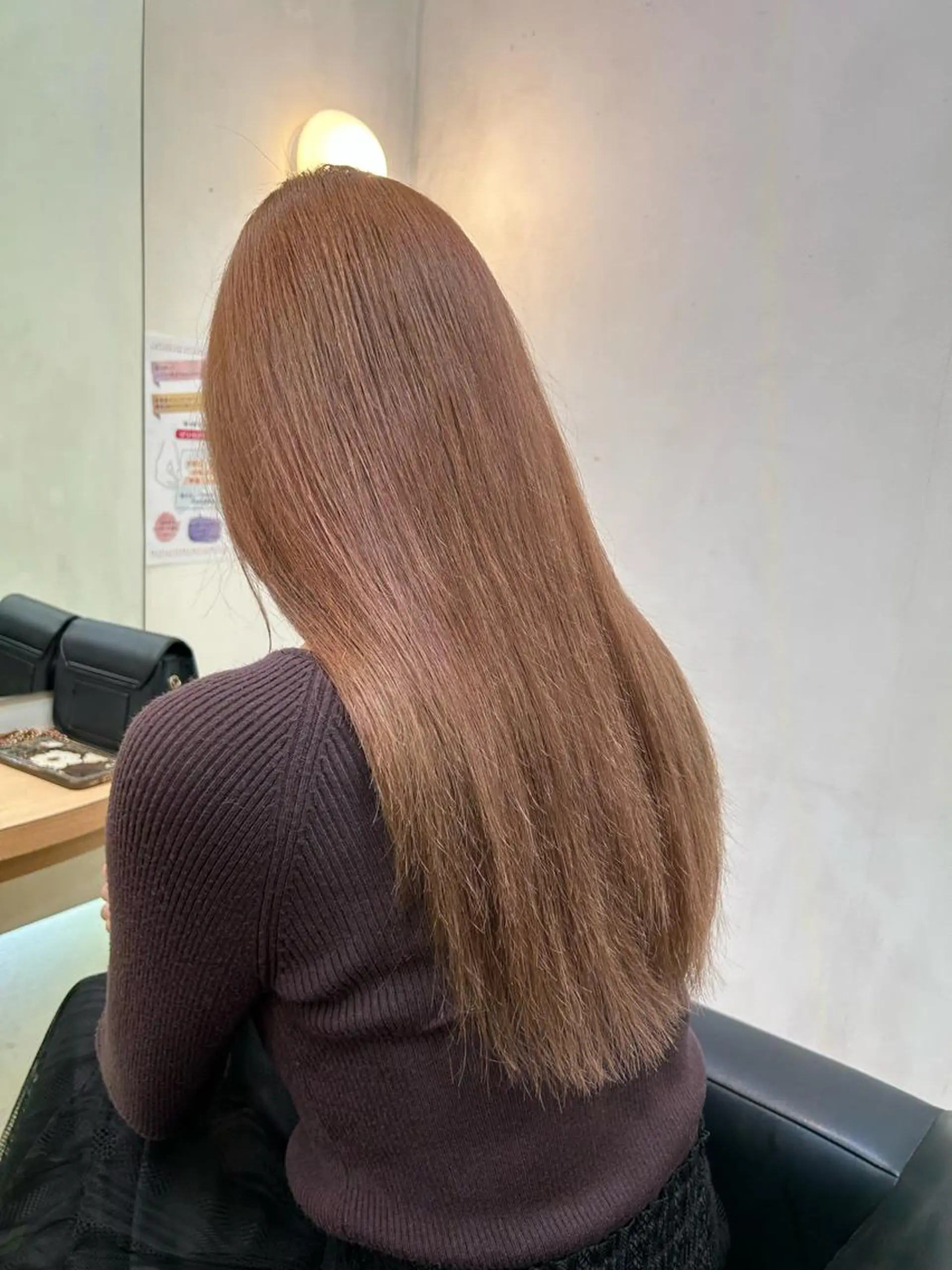 ロング カラー ピンクカラー ショート/ボブ♥️ 北野のヘアスタイル