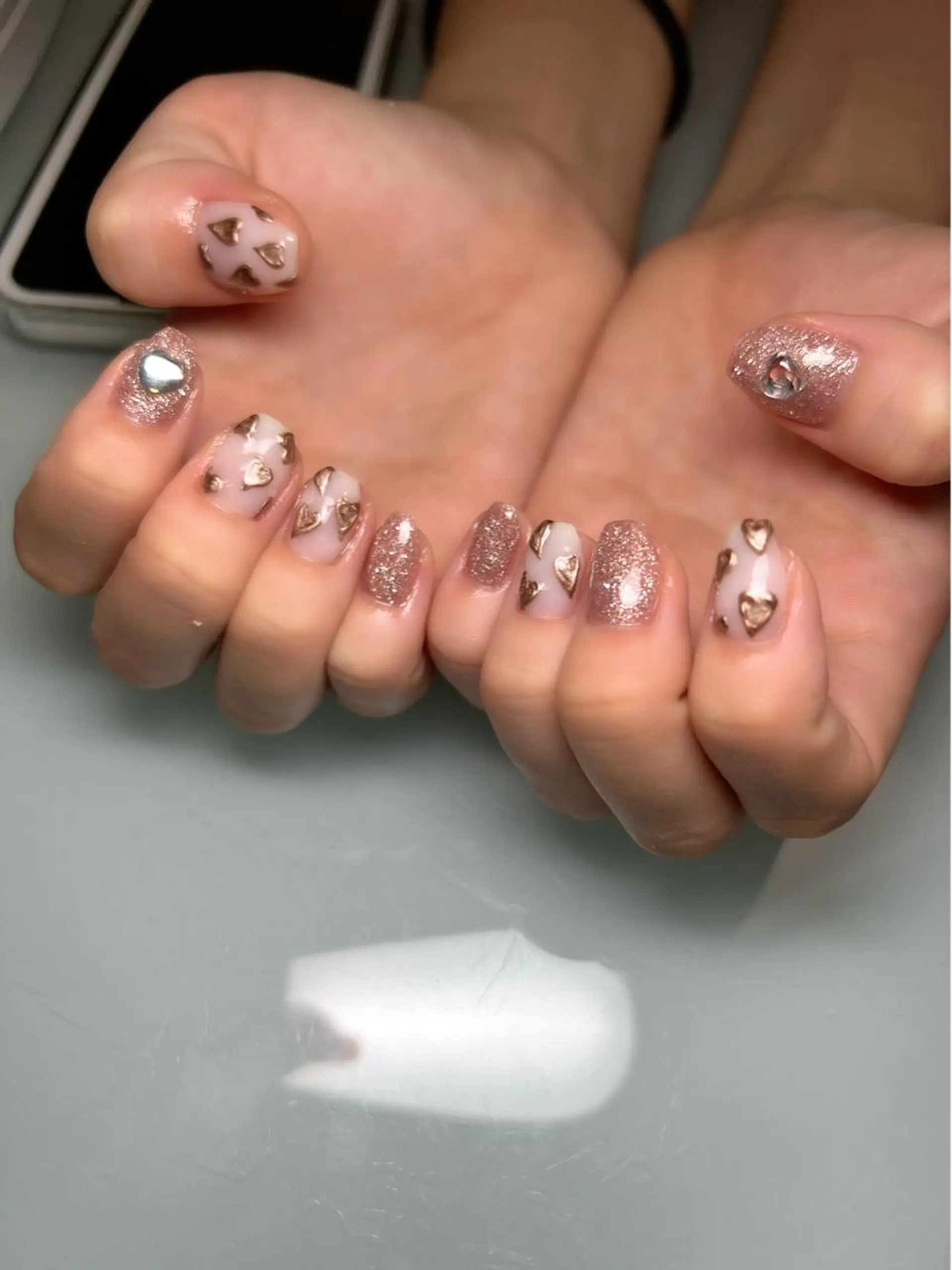 ネイル 中川 ユカのネイルデザイン