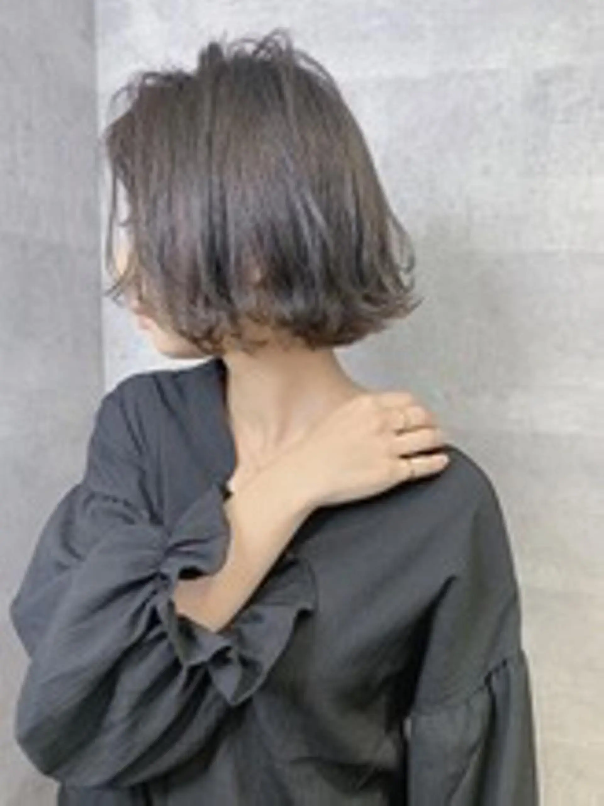 ショート カラー カット トリートメント _WHITE上本町 上本町店のヘアスタイル