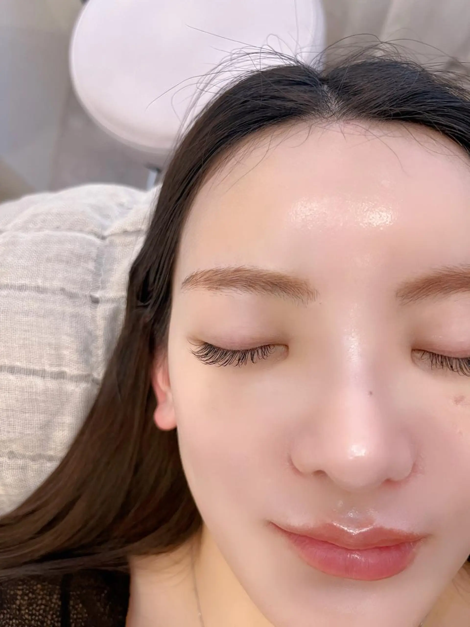 マツエク・マツパ フラットラッシュ CHARIRE所属・上野 有朝のマツエク・マツパデザイン