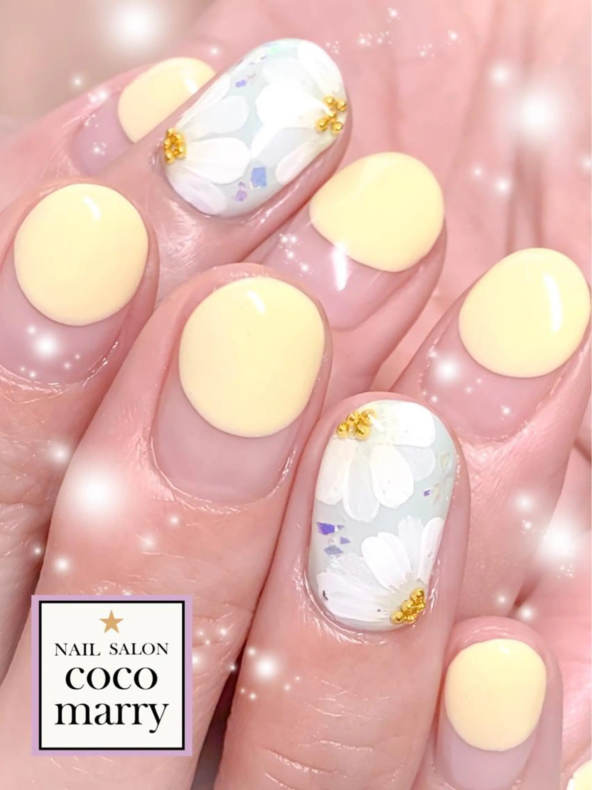 ネイル coco marry  のネイルデザイン