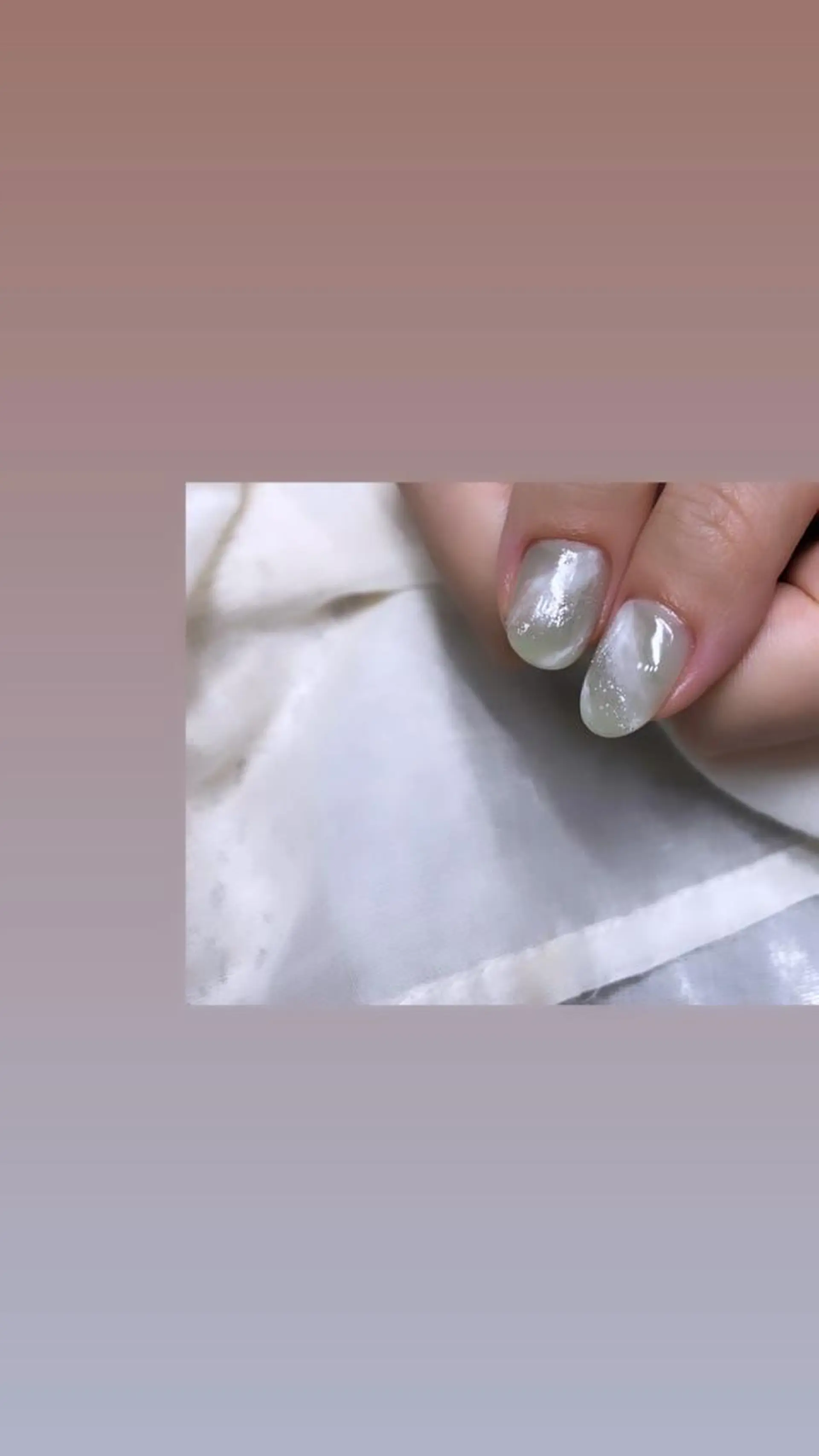 ネイル 持ち込み Mys. 松本結衣のネイルデザイン