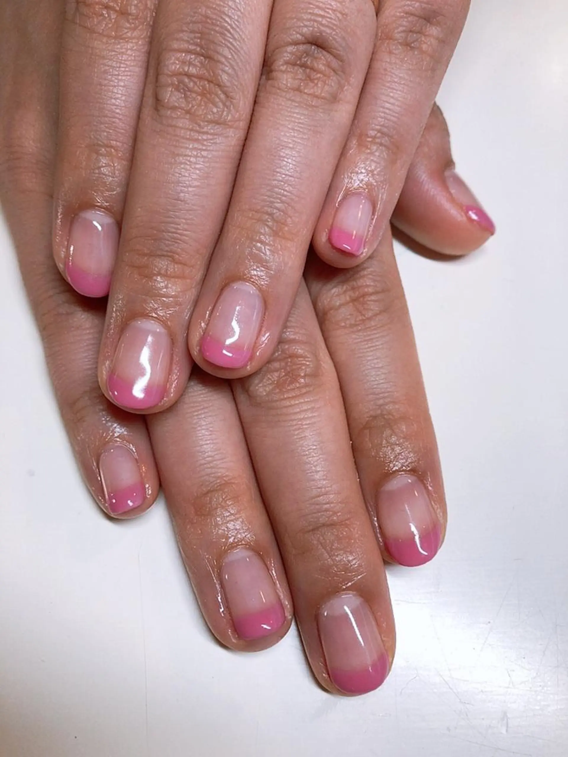 ネイル いちじゅう あおいのネイルデザイン