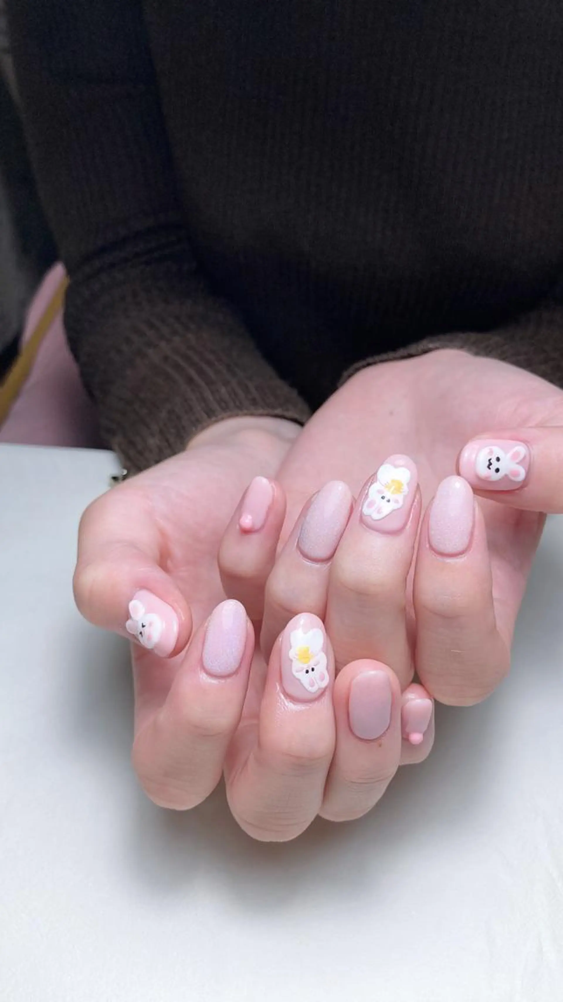 ネイル ewt miniのマツエク・マツパデザイン