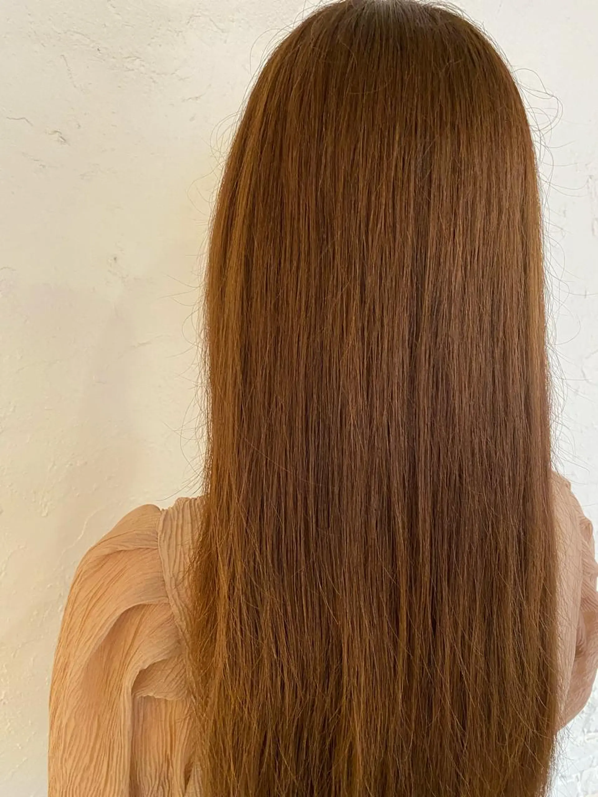 セミロング 宮澤弘一/大宮/ 髪質改善/完全個室のヘアスタイル