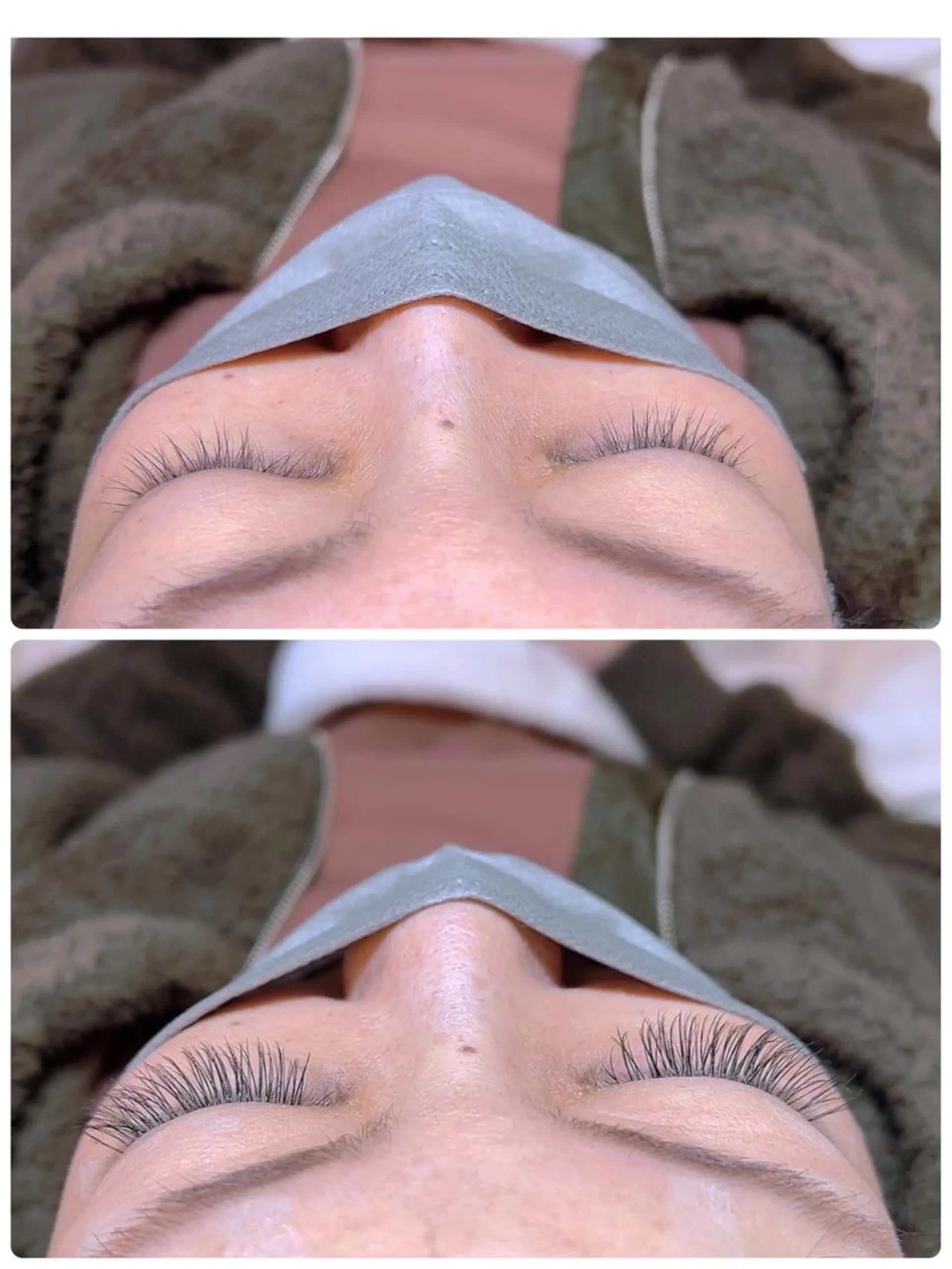 マツエク・マツパ Le ciel ［ ﾙ·ｼｴﾙ ］のマツエク・マツパデザイン