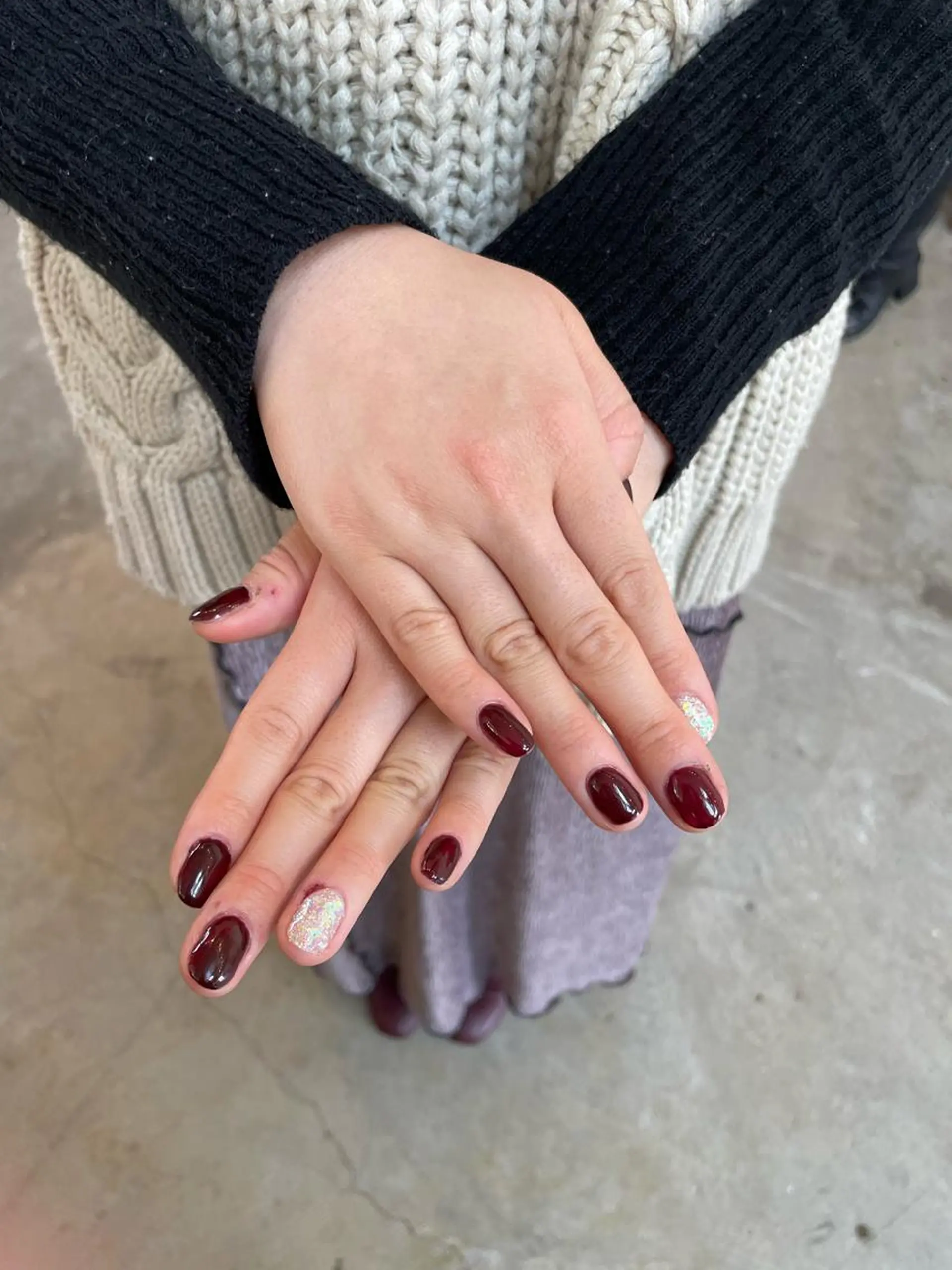 ネイル 🌸Leviju桂店 店長Saki🌸のヘアスタイル