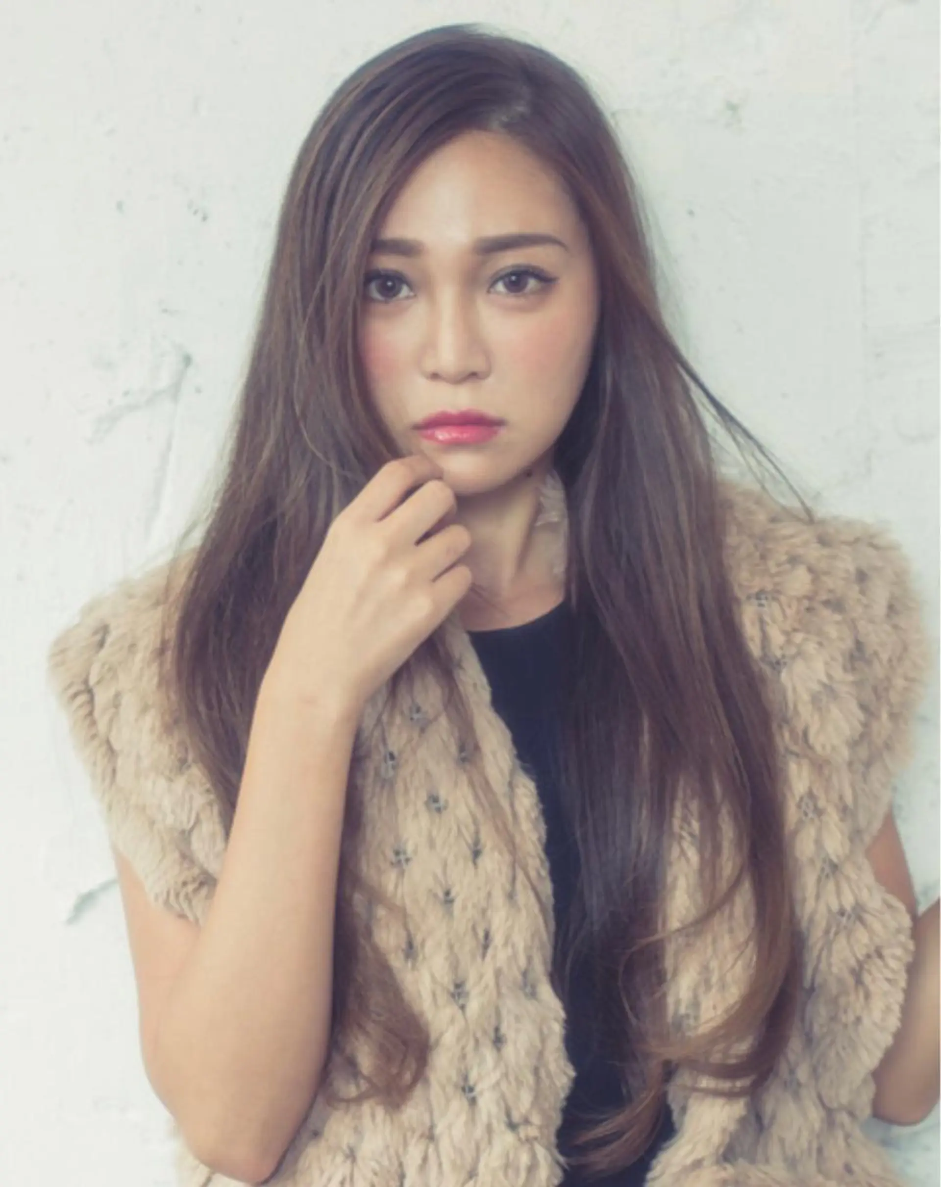 ロング カラー トリートメント ✴️Siesta✴️ 髪質改善艶カラーのヘアスタイル