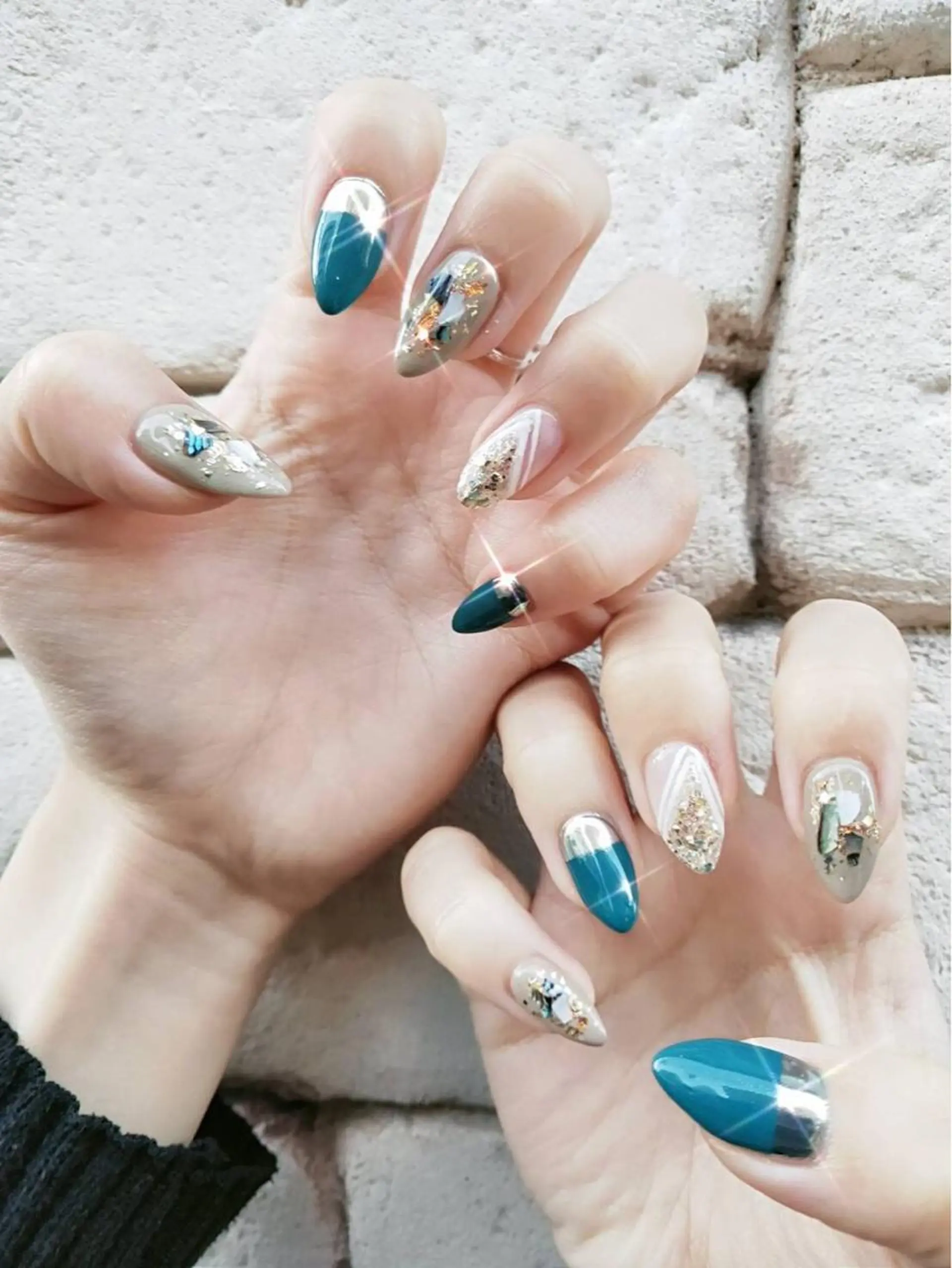 ネイル R salonのネイルデザイン