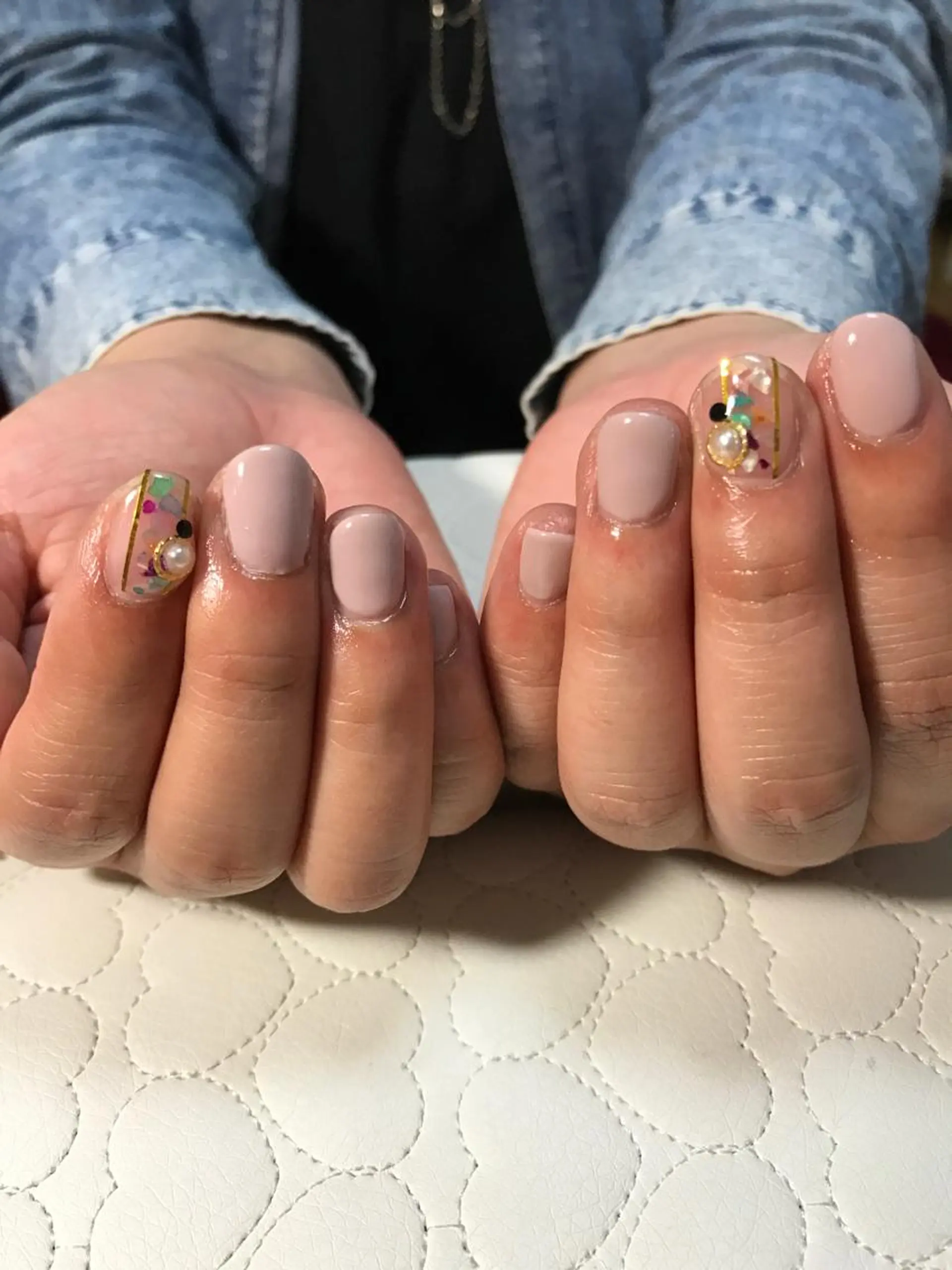 ショート ネイル Mateo Nail Artのネイルデザイン