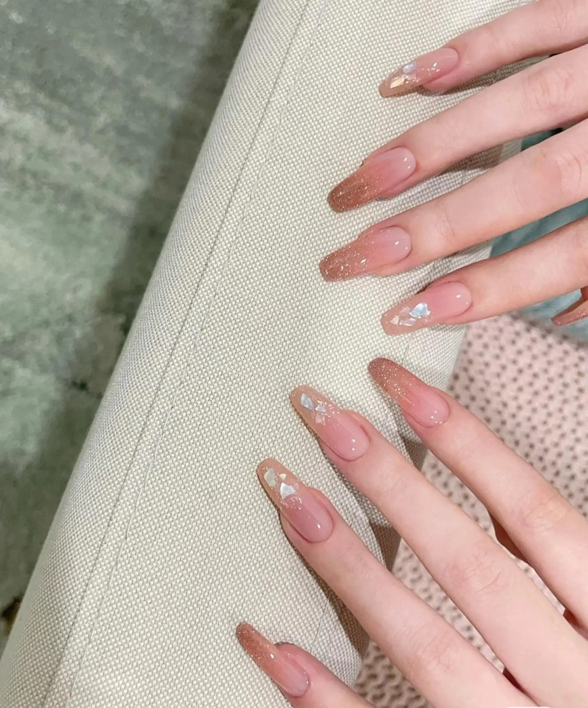 ネイル u1salon所属・ゆい ユイのネイルデザイン