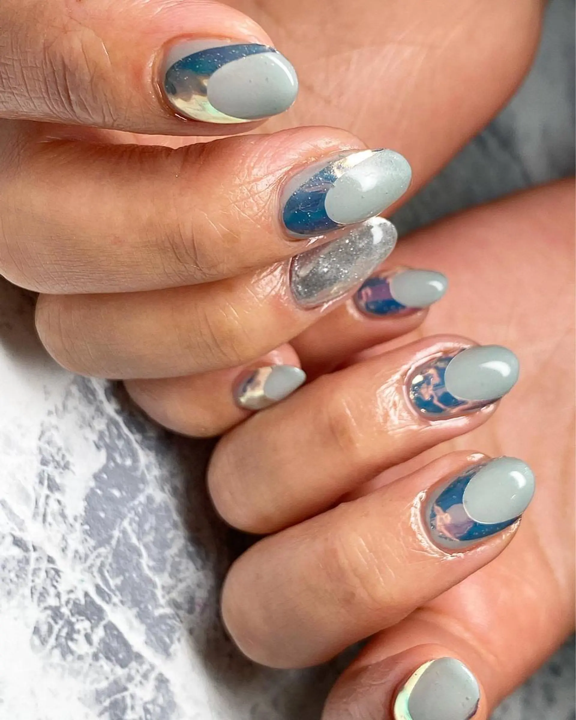 ネイル private salon TOMOMINAILs所属・TOMOMI NAILsのネイルデザイン
