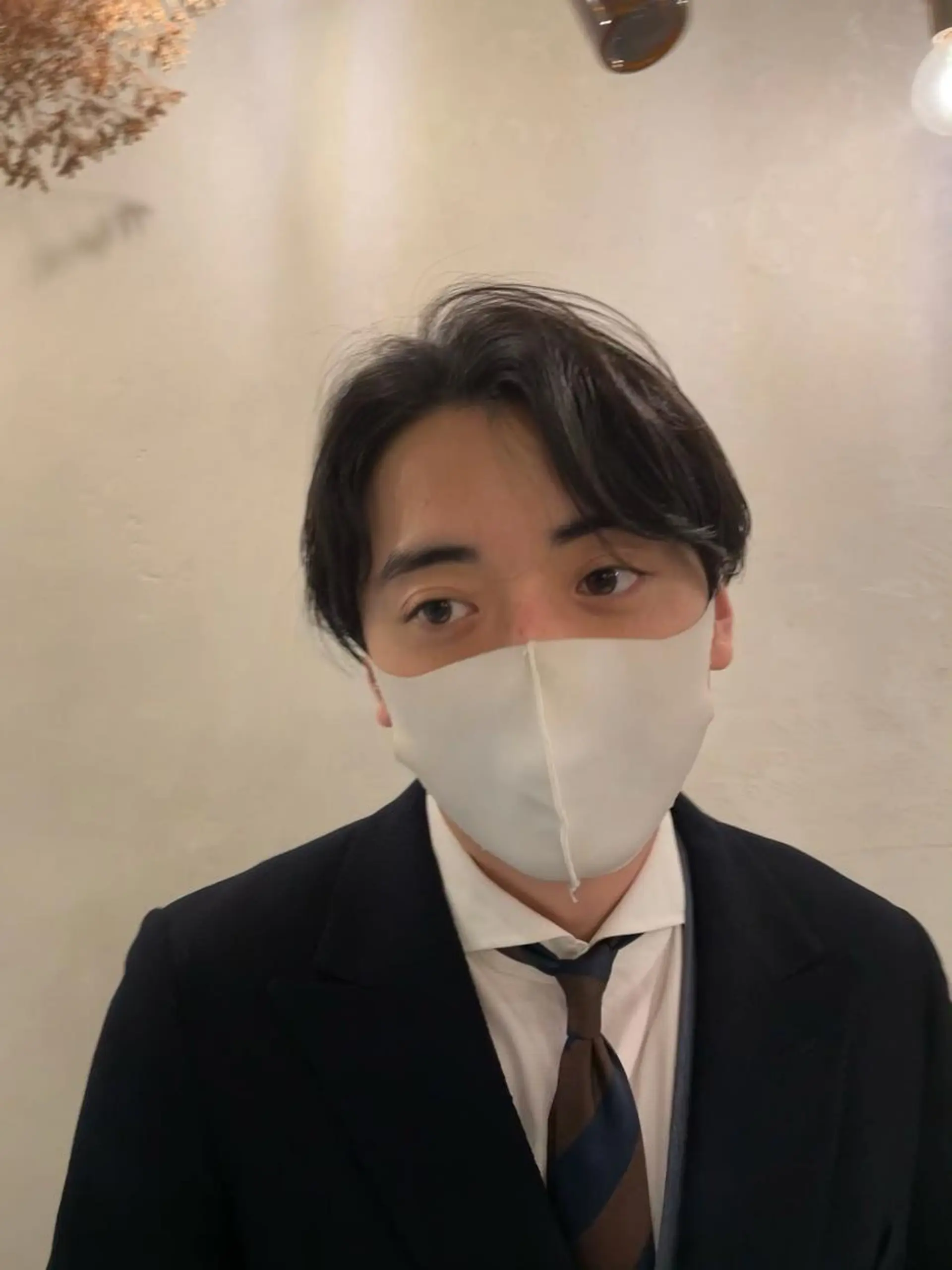 ショート メンズ NOA solte.ノアソルテ所属・久永 悠加のヘアスタイル