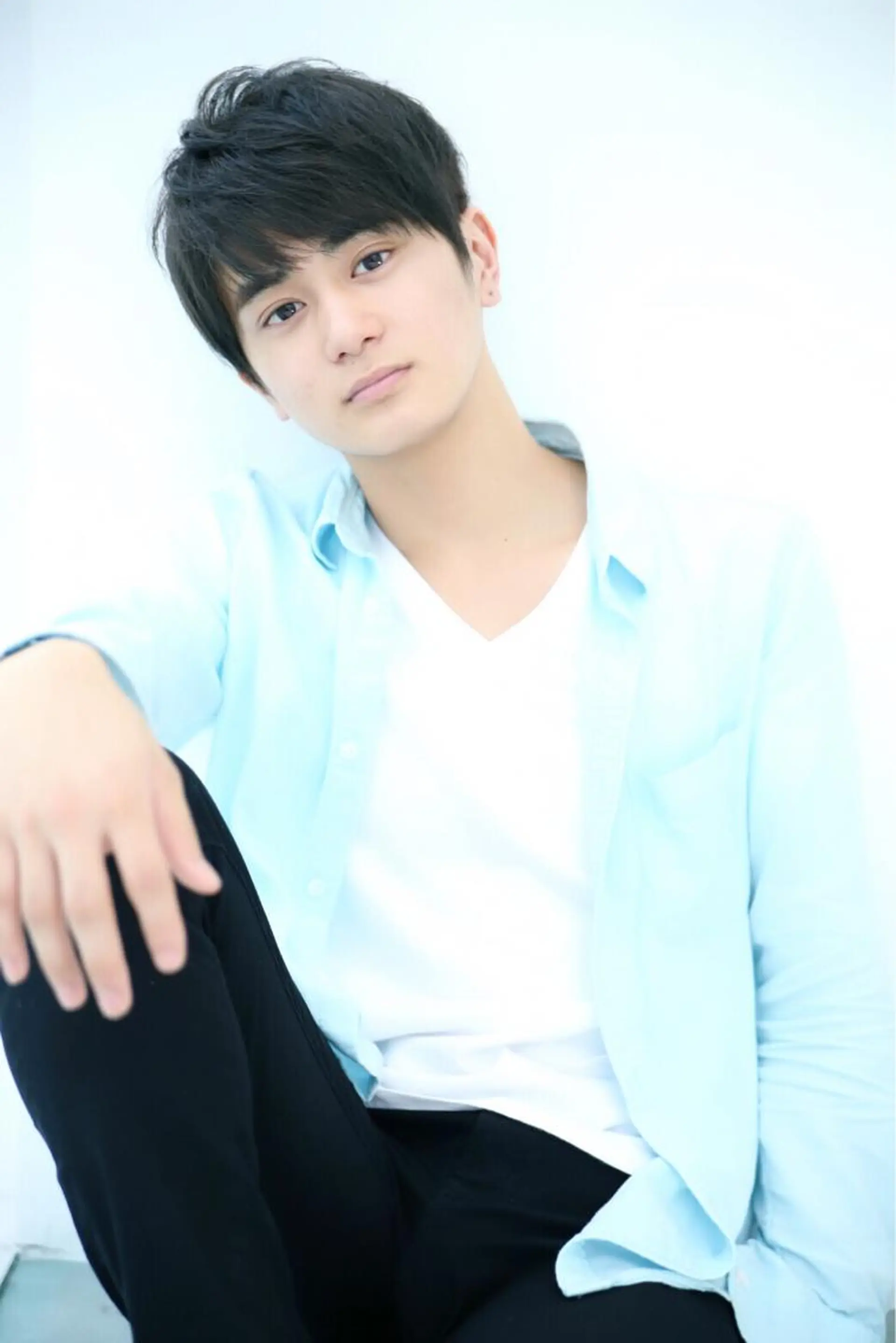 ショート メンズ ショートヘア Re:ta KANZOのヘアスタイル