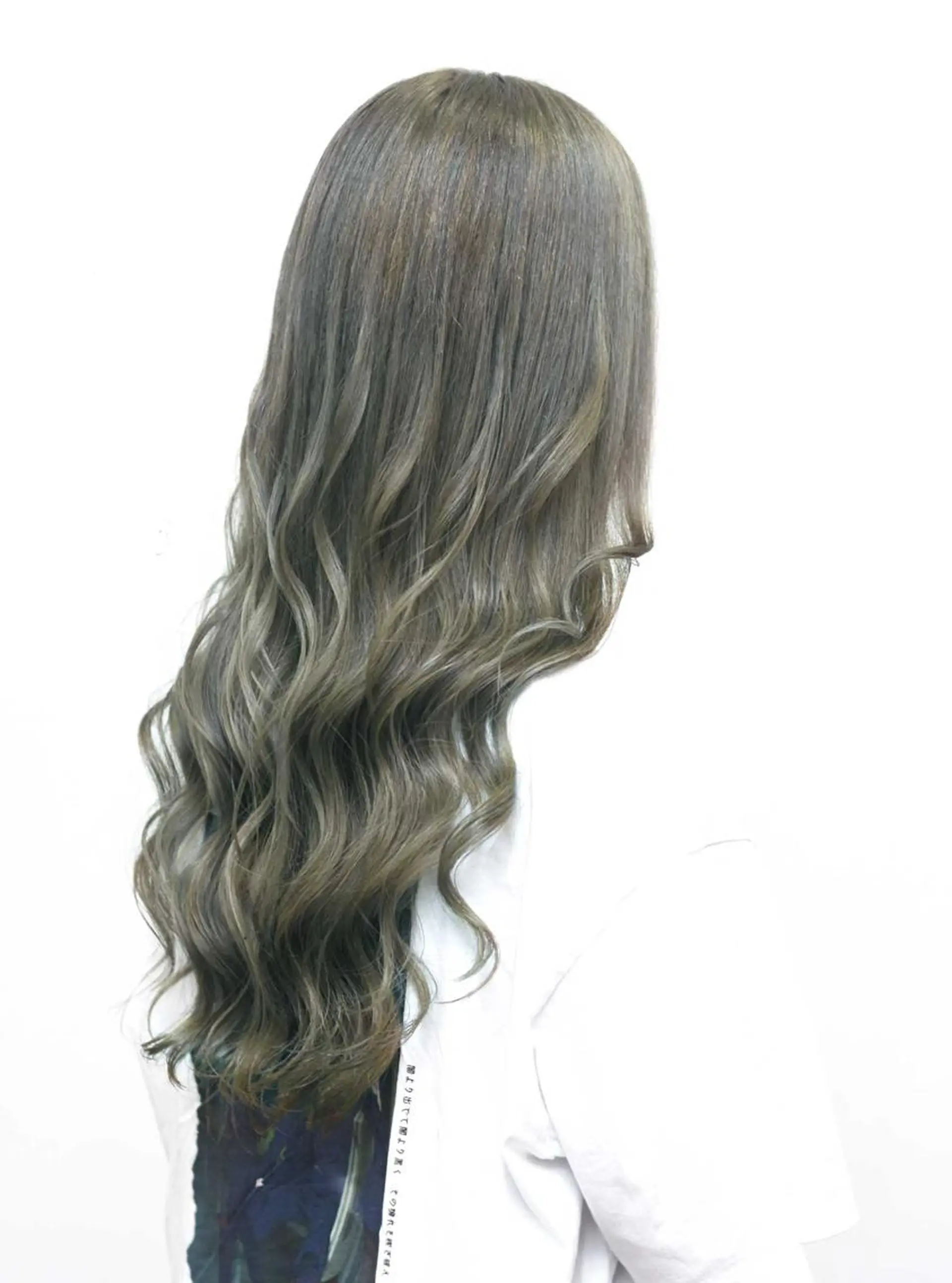 ロング ヘアカラー トリートメント Hair Salon Atem☀️上安店のヘアスタイル