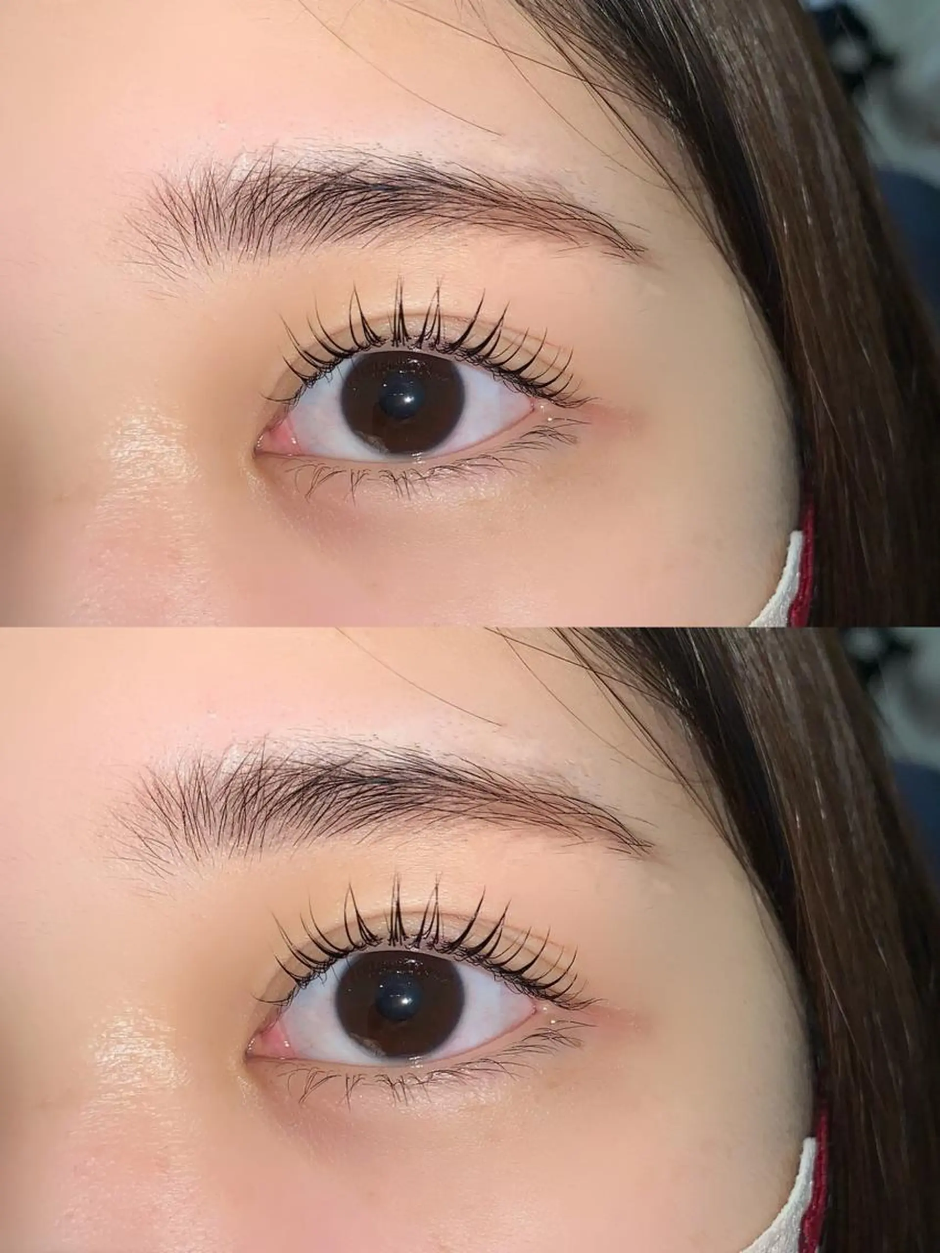 マツエク・マツパ eyemor. Momokaのマツエク・マツパデザイン