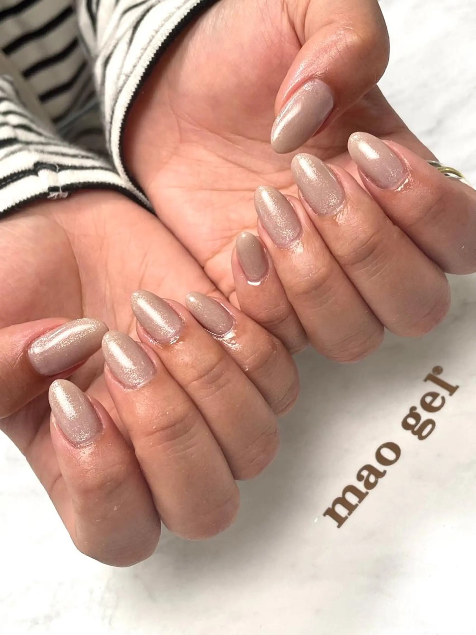 ネイル ハンドネイル ray's nailのネイルデザイン