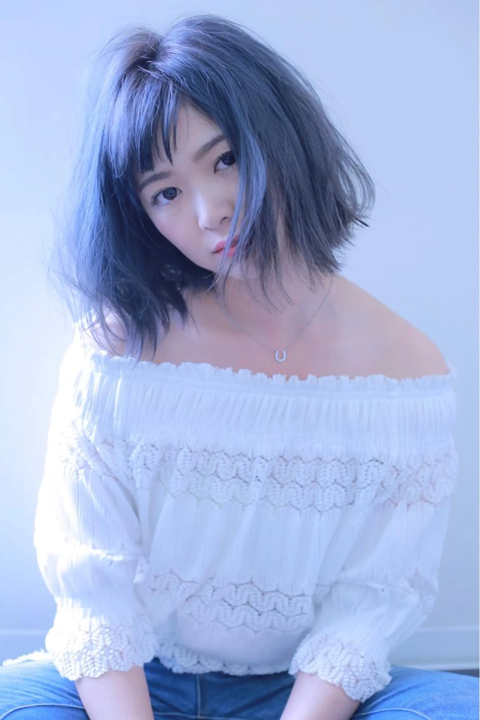 ショート 伊藤 裕貴のヘアスタイル