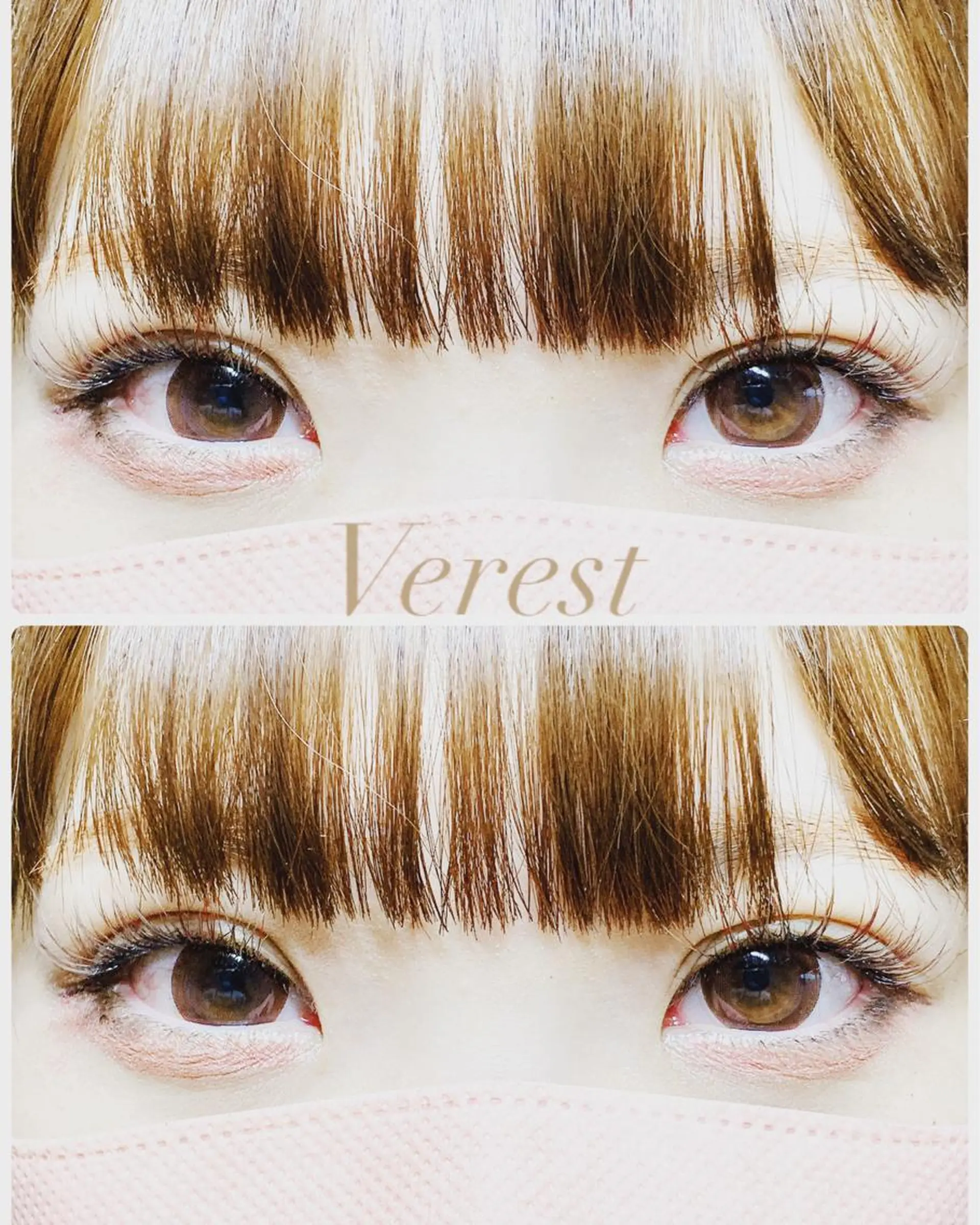 マツエク・マツパ マツエク Verest LASH 西荻窪のマツエク・マツパデザイン