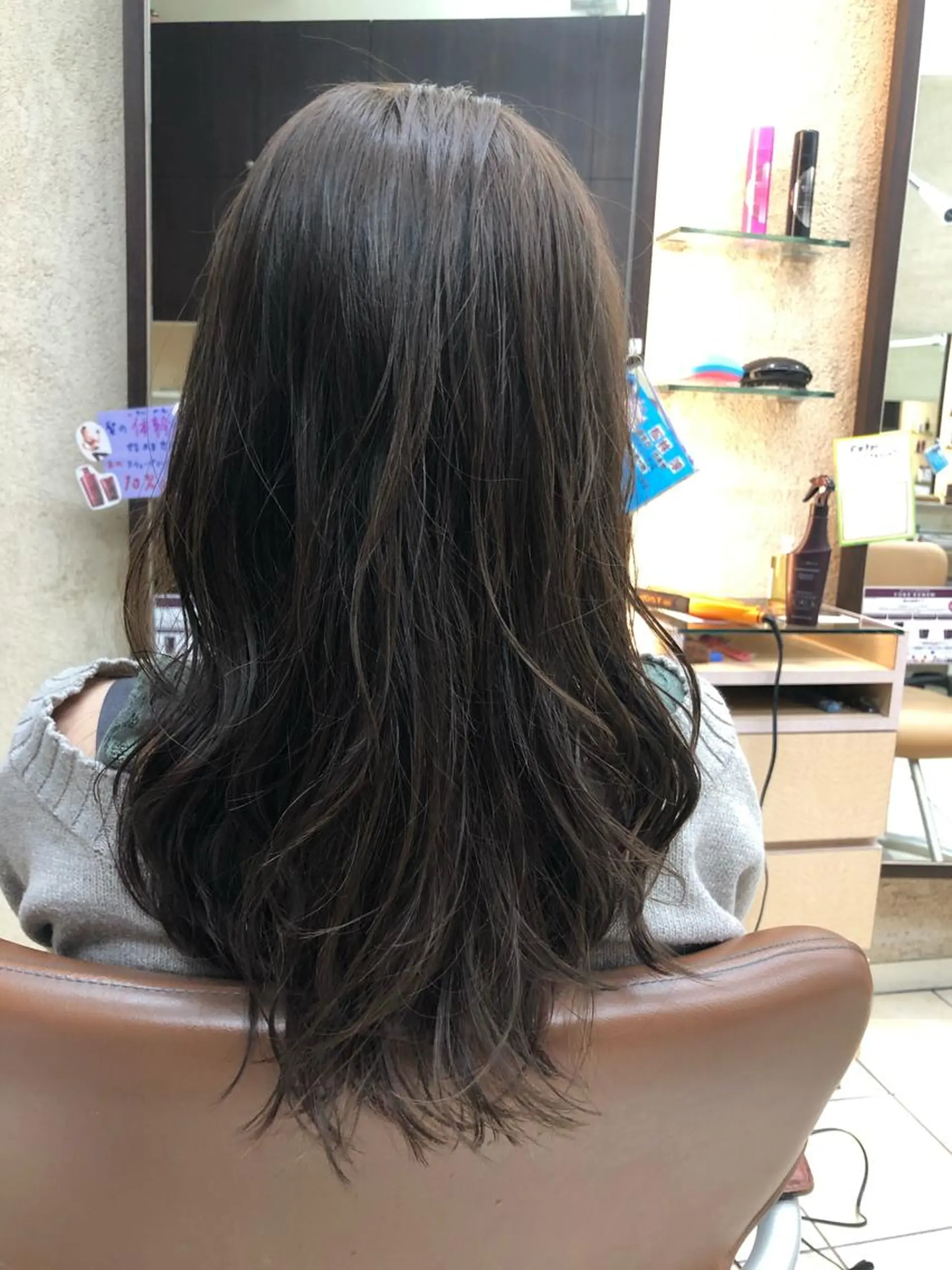 ロング Minami .のヘアスタイル