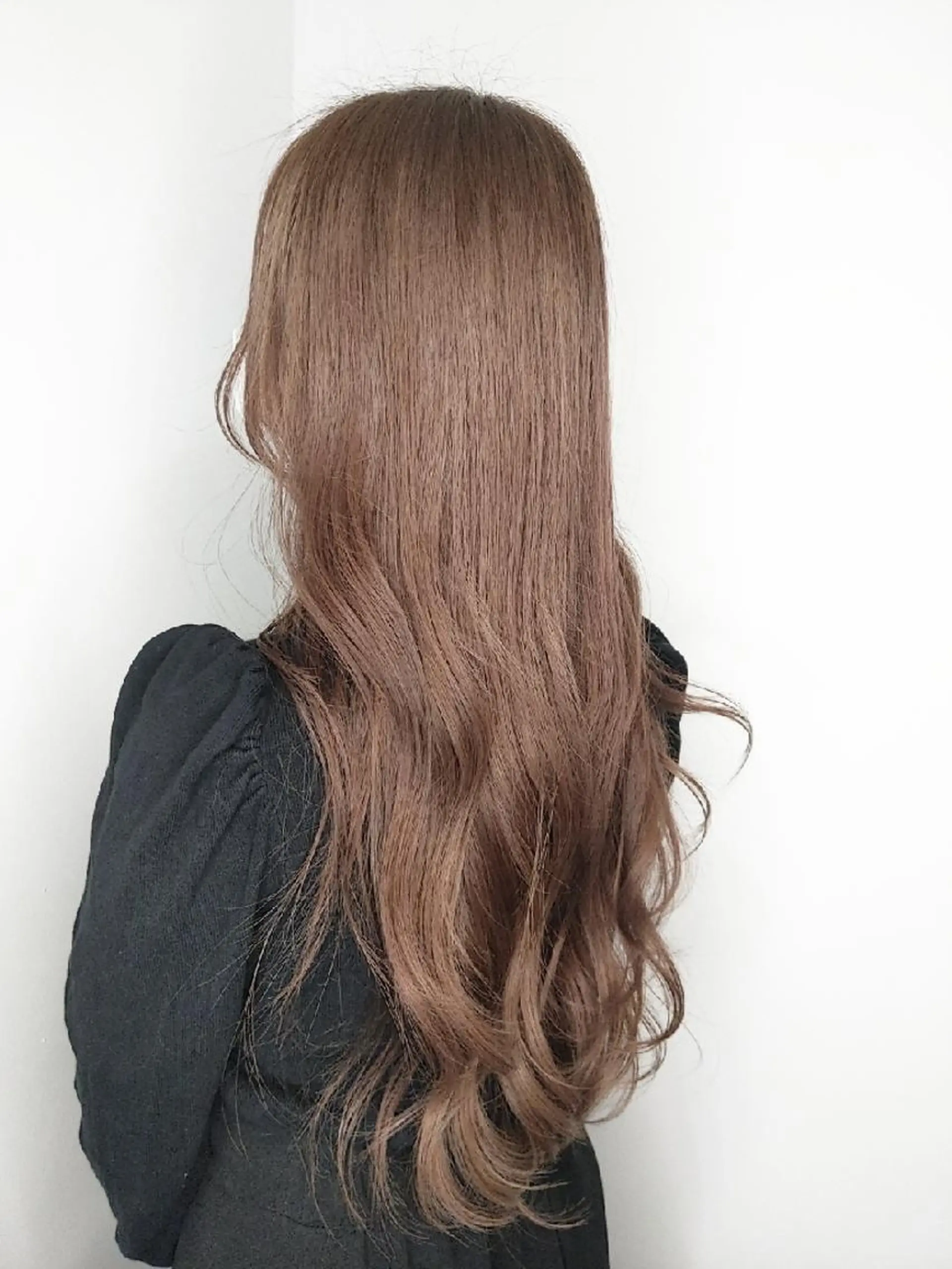 ロング カラー カット ヘアカラー トリートメント 🌼 AIKO🌼のヘアスタイル