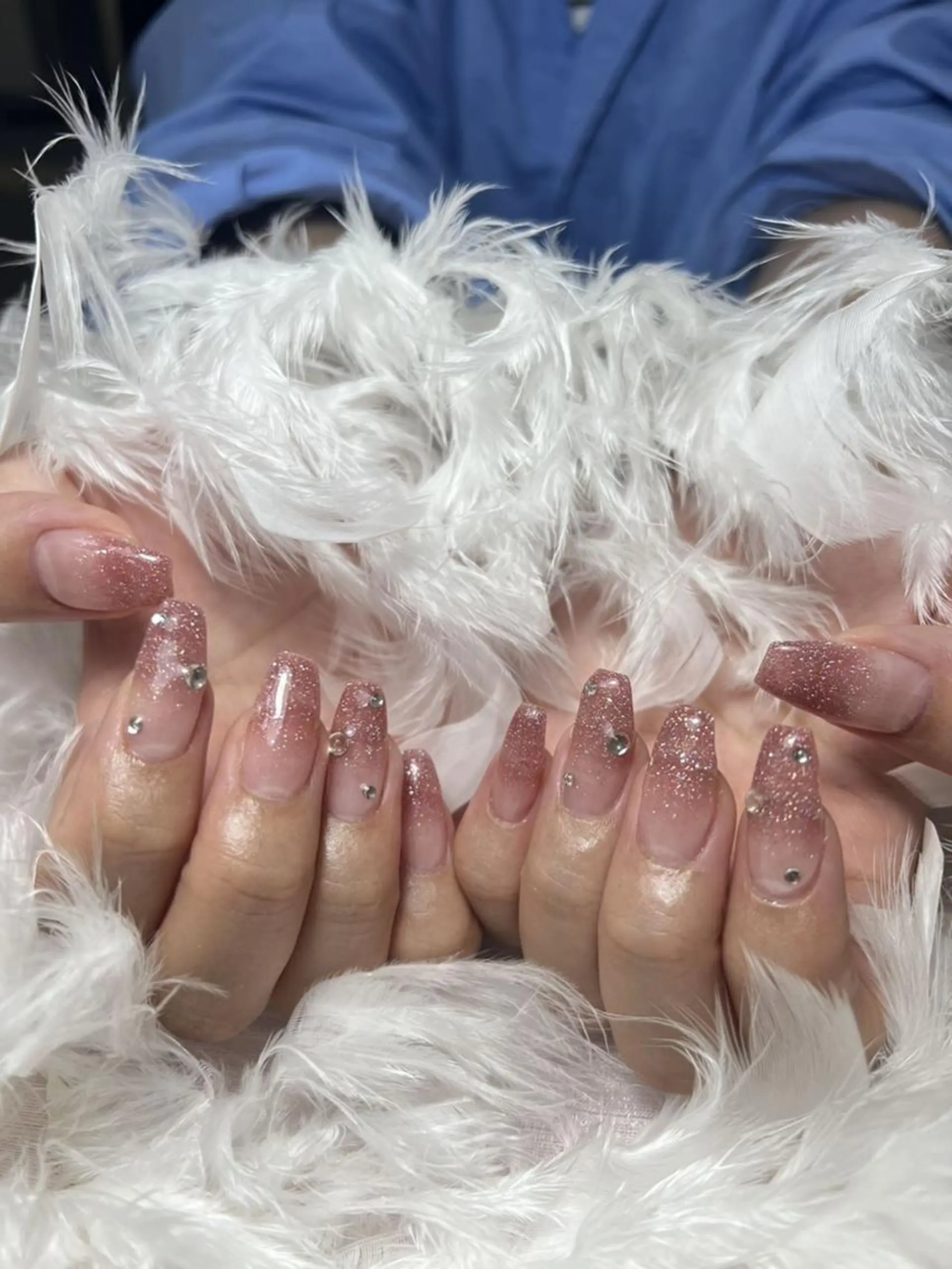 ネイル DEMAIN- 🌹のネイルデザイン