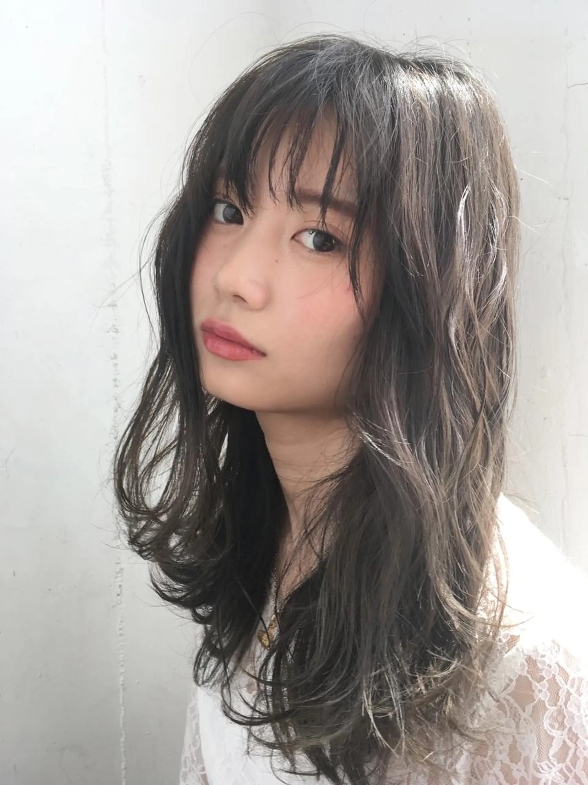 ロング kawakita yoshinoriのヘアスタイル