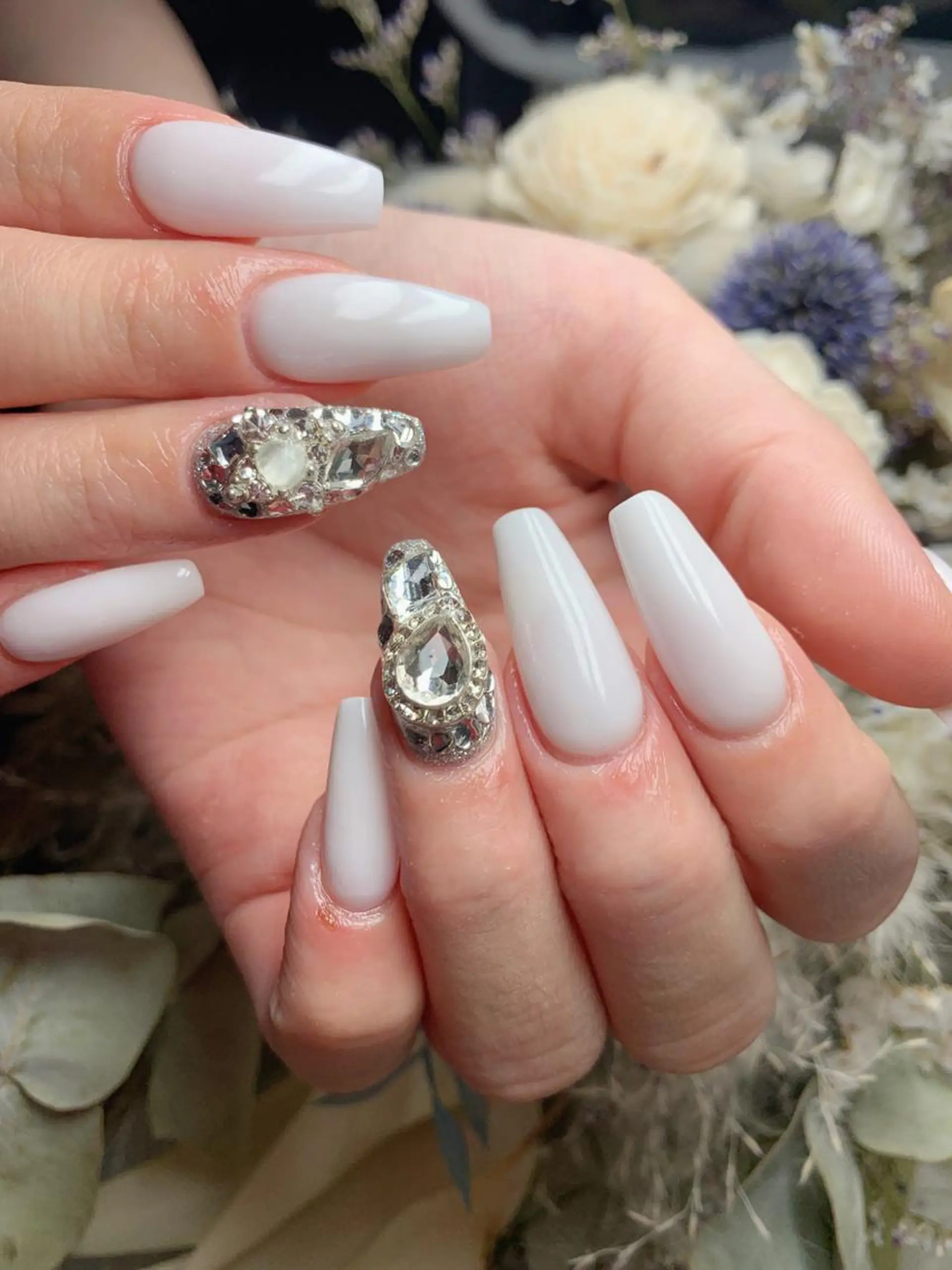 ネイル H'ami nail salon所属・ハミネイルサロン ハナのネイルデザイン