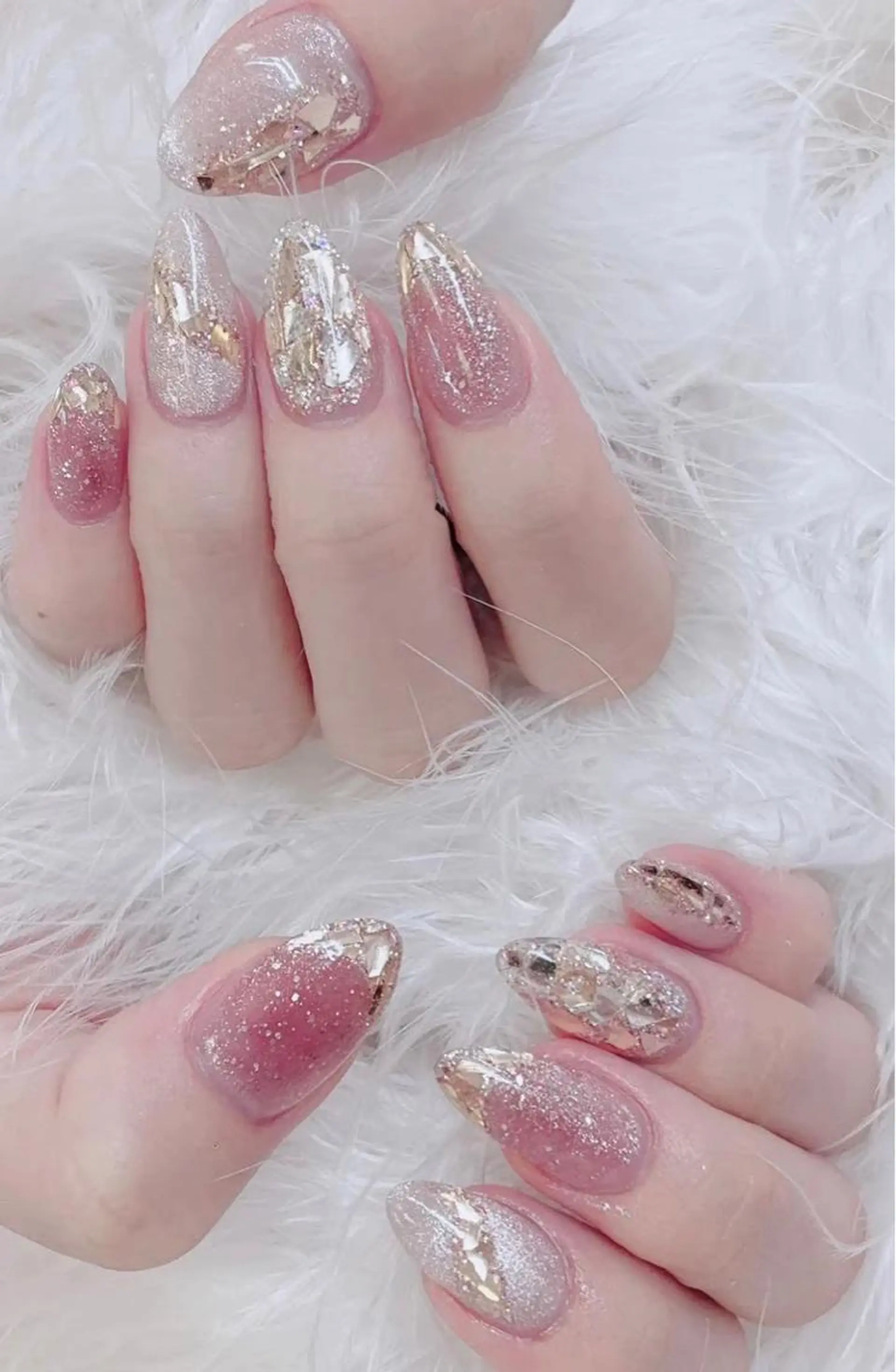 ネイル ハンドネイル NailSalon CutiePutiのネイルデザイン