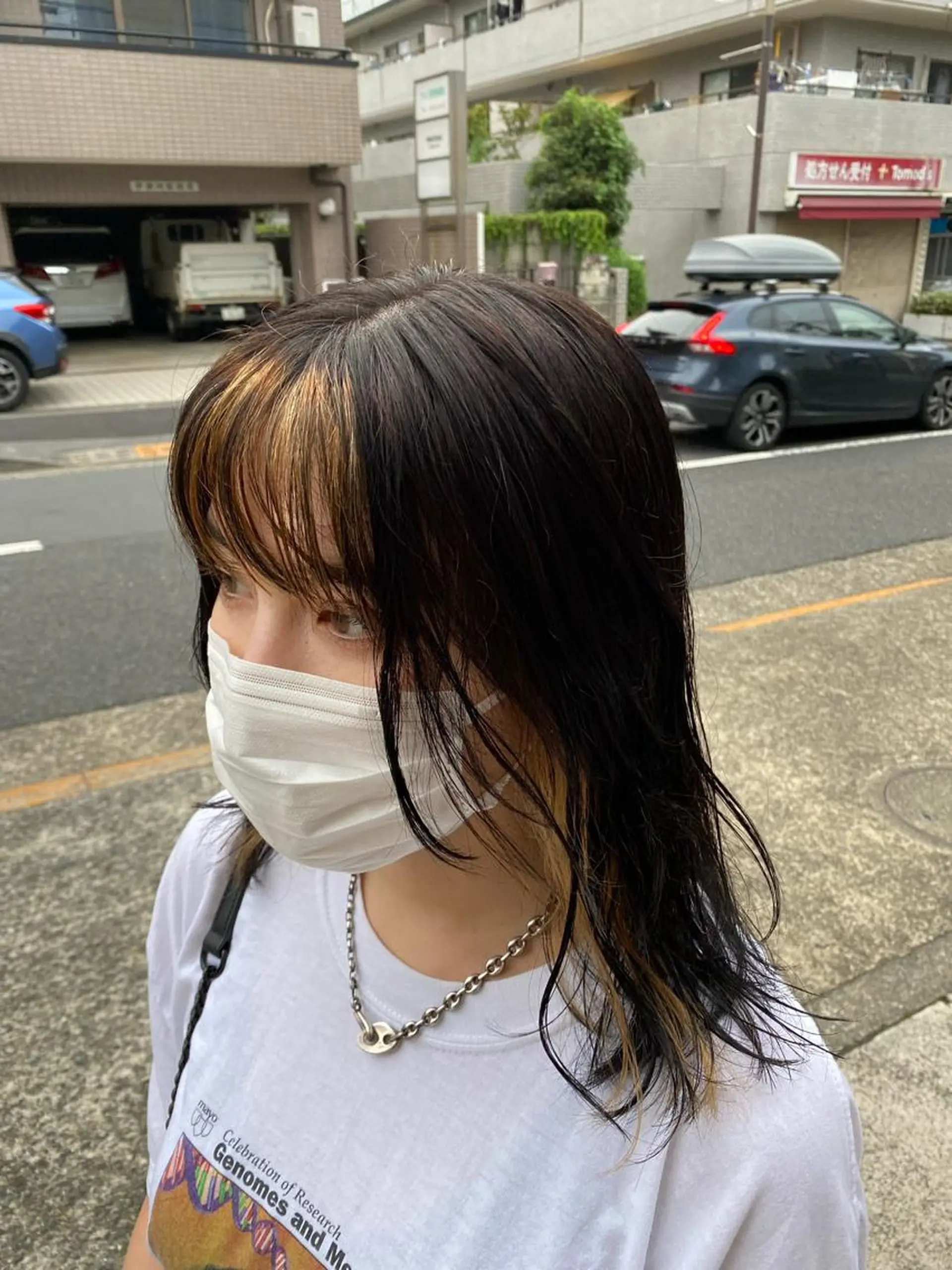 セミロング カラー パーマ ヘアアレンジ メンズ キッズ ネイル マツエク・マツパ アイブロウ メンズバレイヤージュ メンズブリーチ メンズハイライト メンズインナーカラー メンズ韓国風 🌈髪質改善TR 艶カラーユウダイ🌈のヘアスタイル