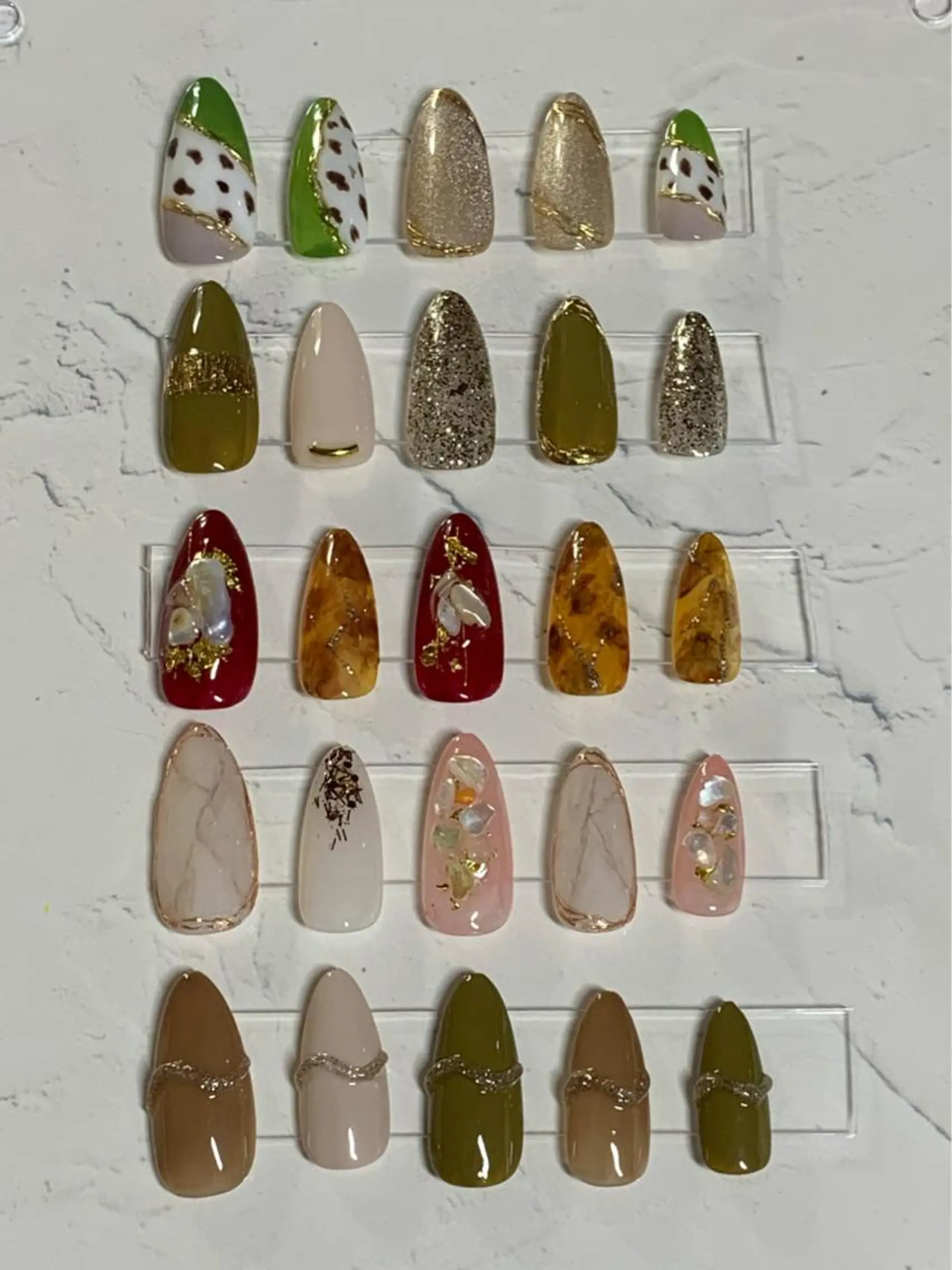 ネイル Nailist. Nのネイルデザイン