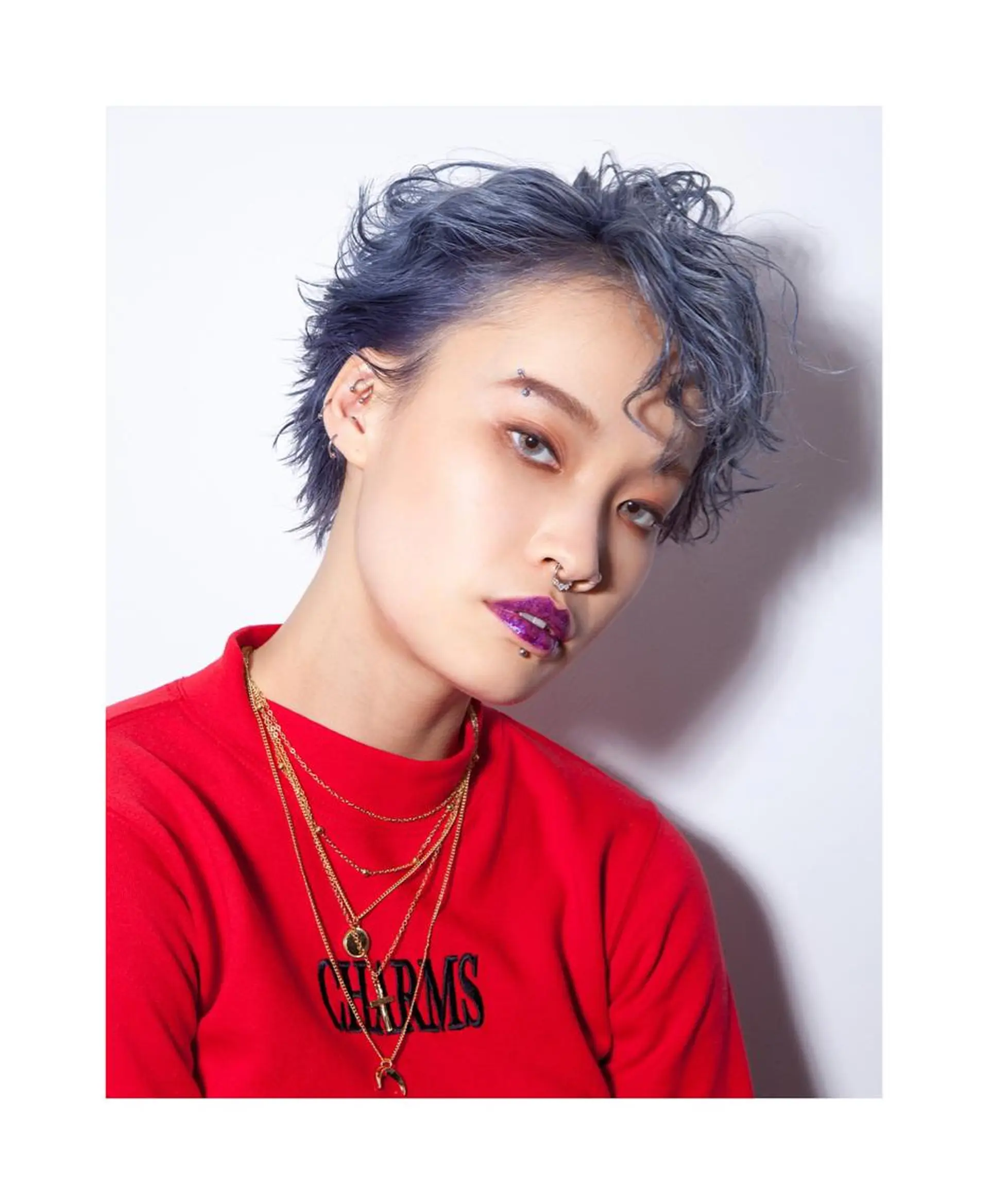 ショート カラー e-style 川部店所属・高山りな🌼 (メンズも可能です)のヘアスタイル