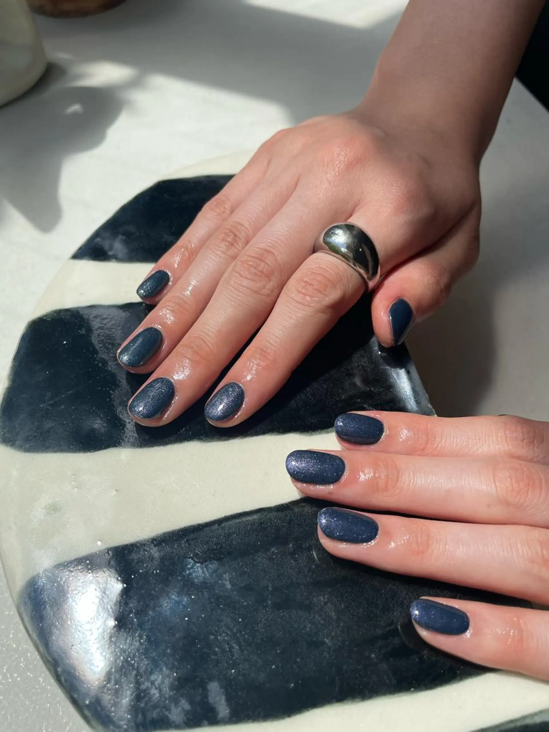 ネイル ハンドネイル HAND SOME所属・谷田 奈央のネイルデザイン