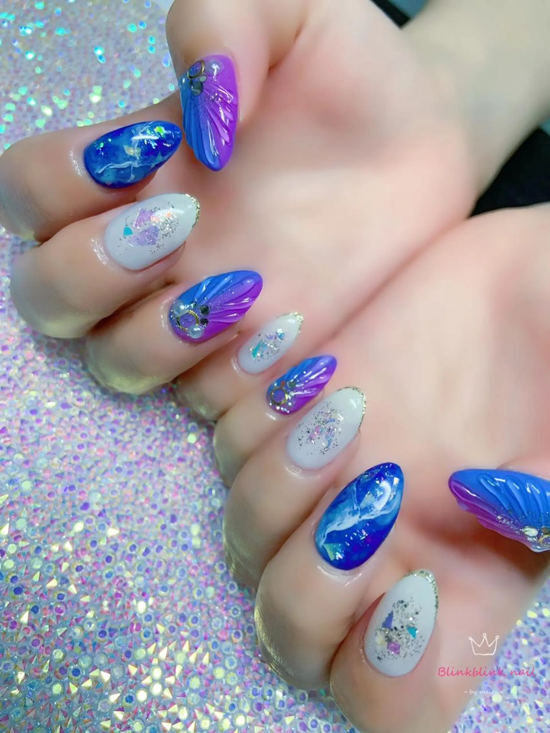 ロング ネイル Style Nailのネイルデザイン