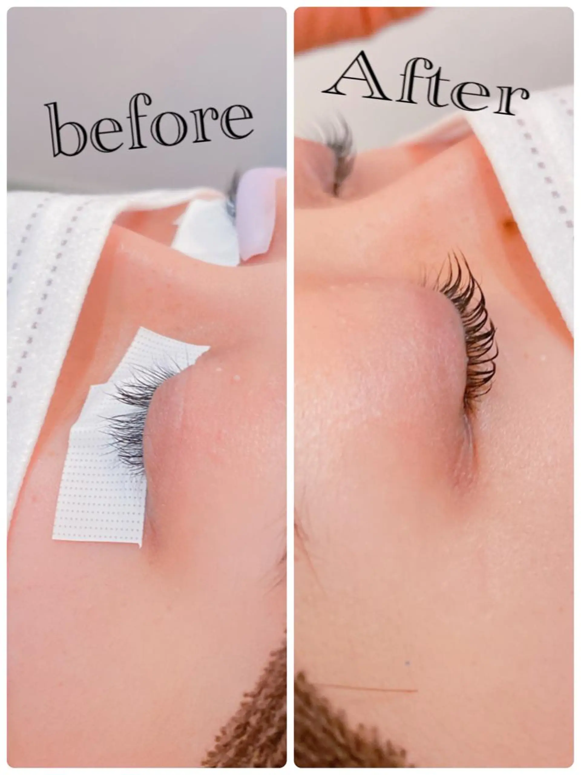 マツエク・マツパ まつげパーマ アイラッシュサロンF所属・磯崎 桃子 f(エフ)のマツエク・マツパデザイン