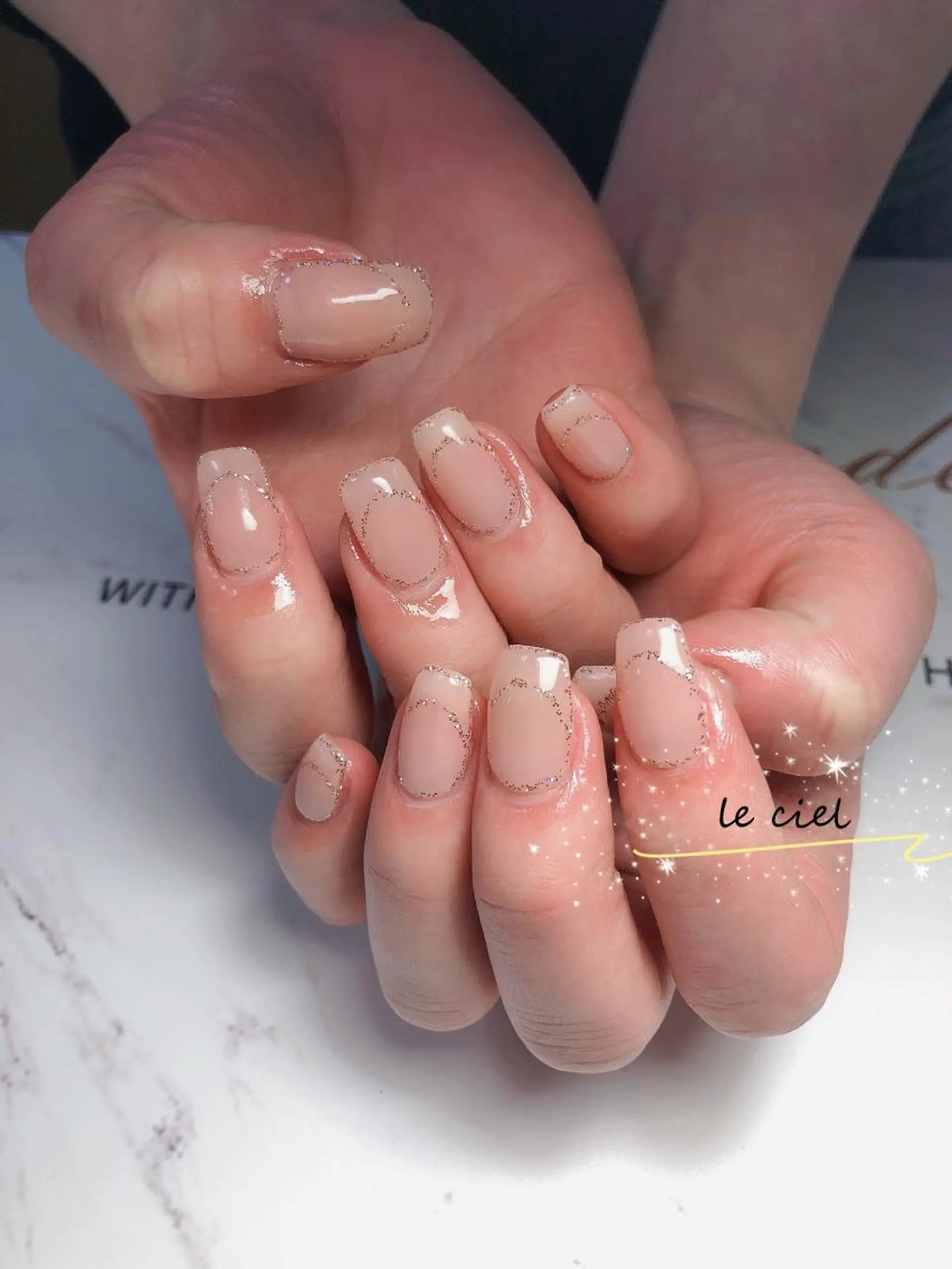 ネイル Naka Rieのネイルデザイン