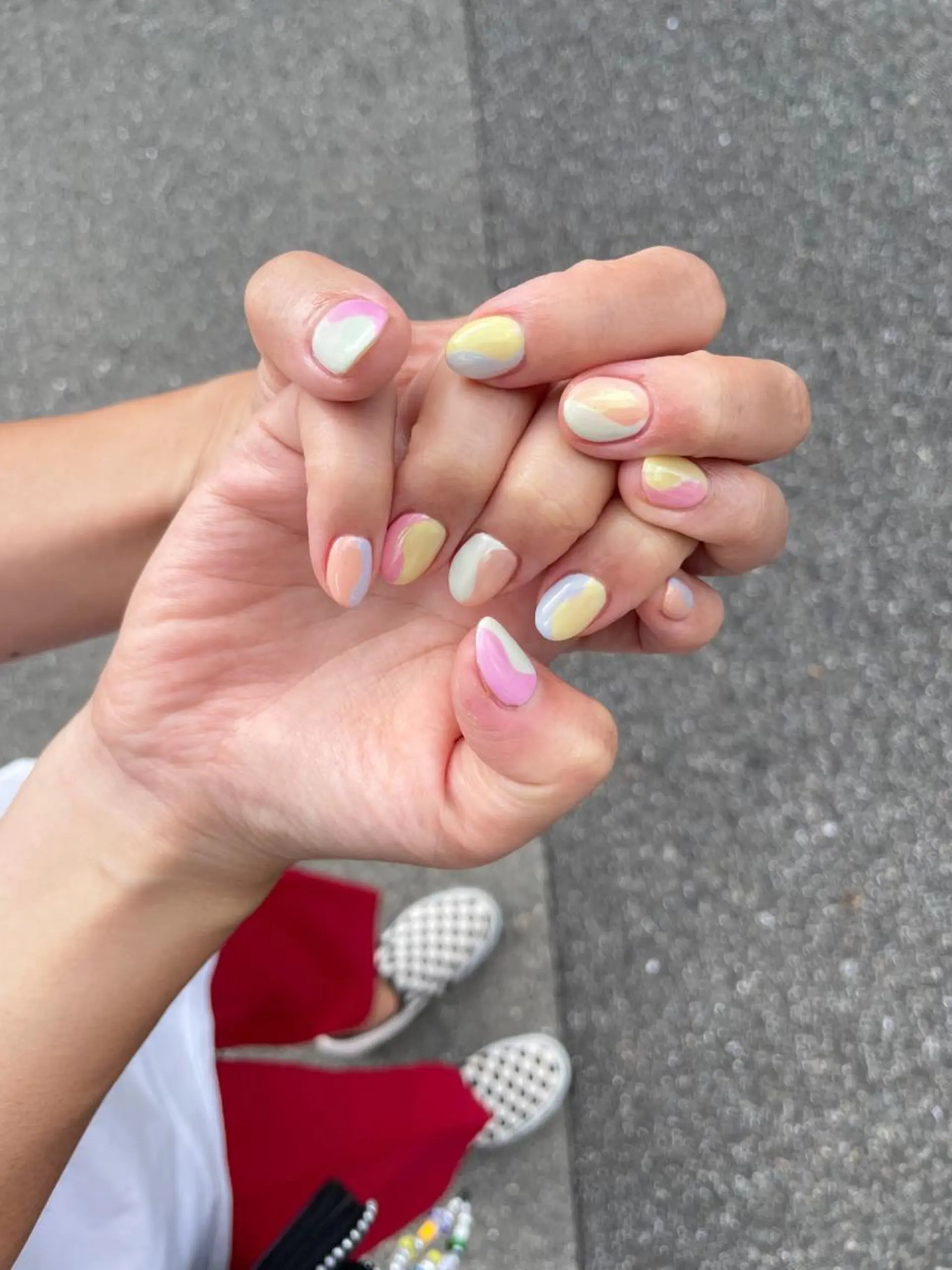 ネイル 岩山 直子のネイルデザイン