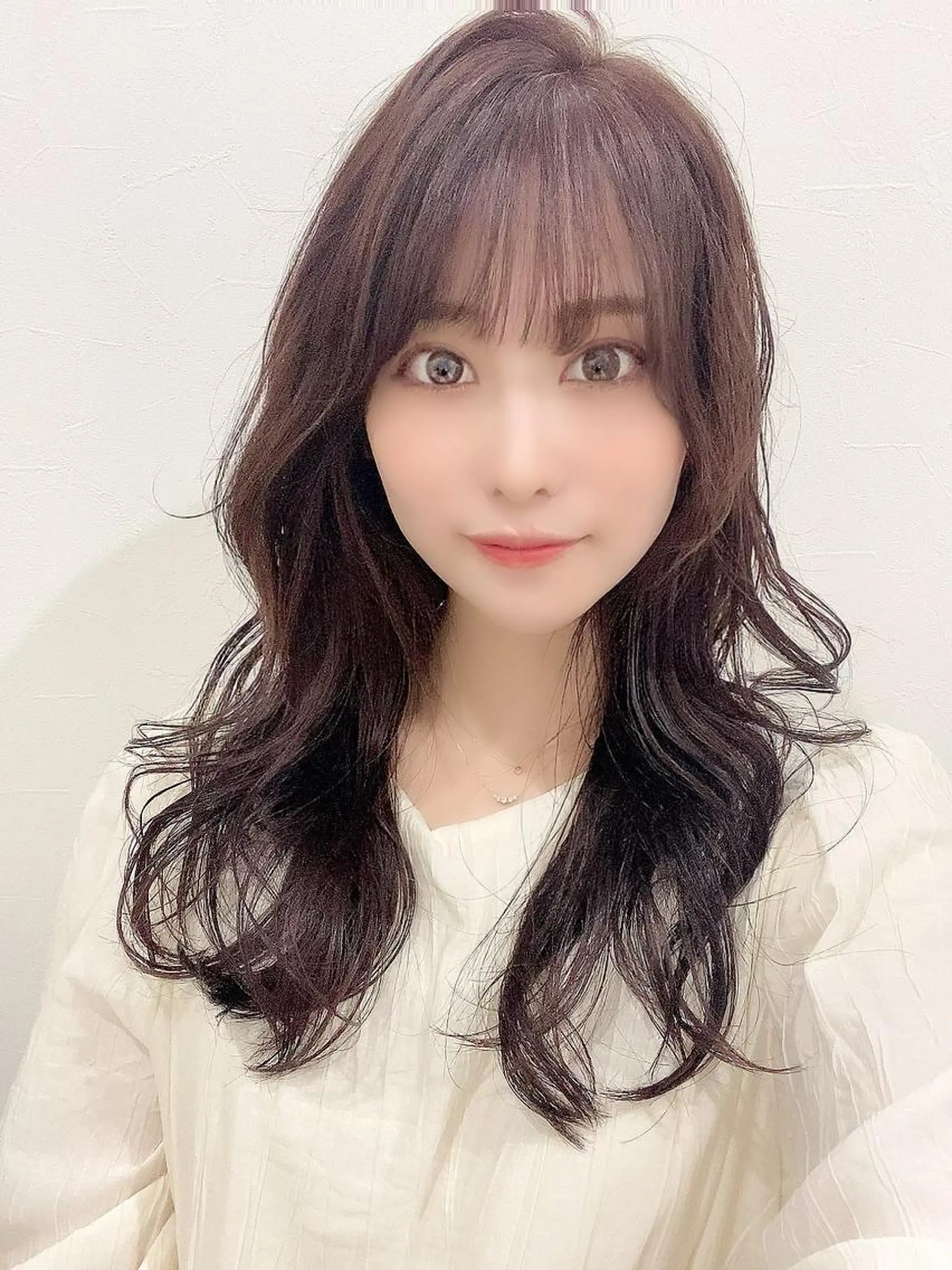 ロング 髪質改善　jewel box~私のトリートメント~東梅田店所属・💎髪質改善専門 jewel boxのヘアスタイル