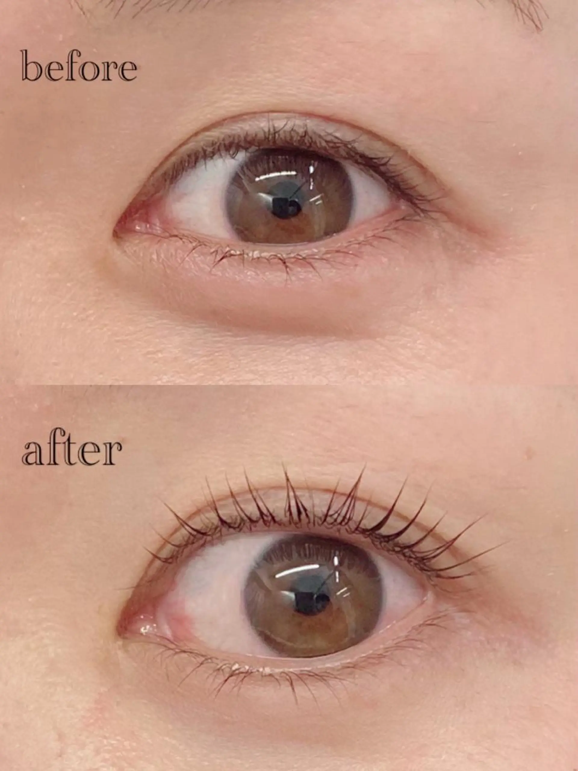 マツエク・マツパ Favori 川上のマツエク・マツパデザイン