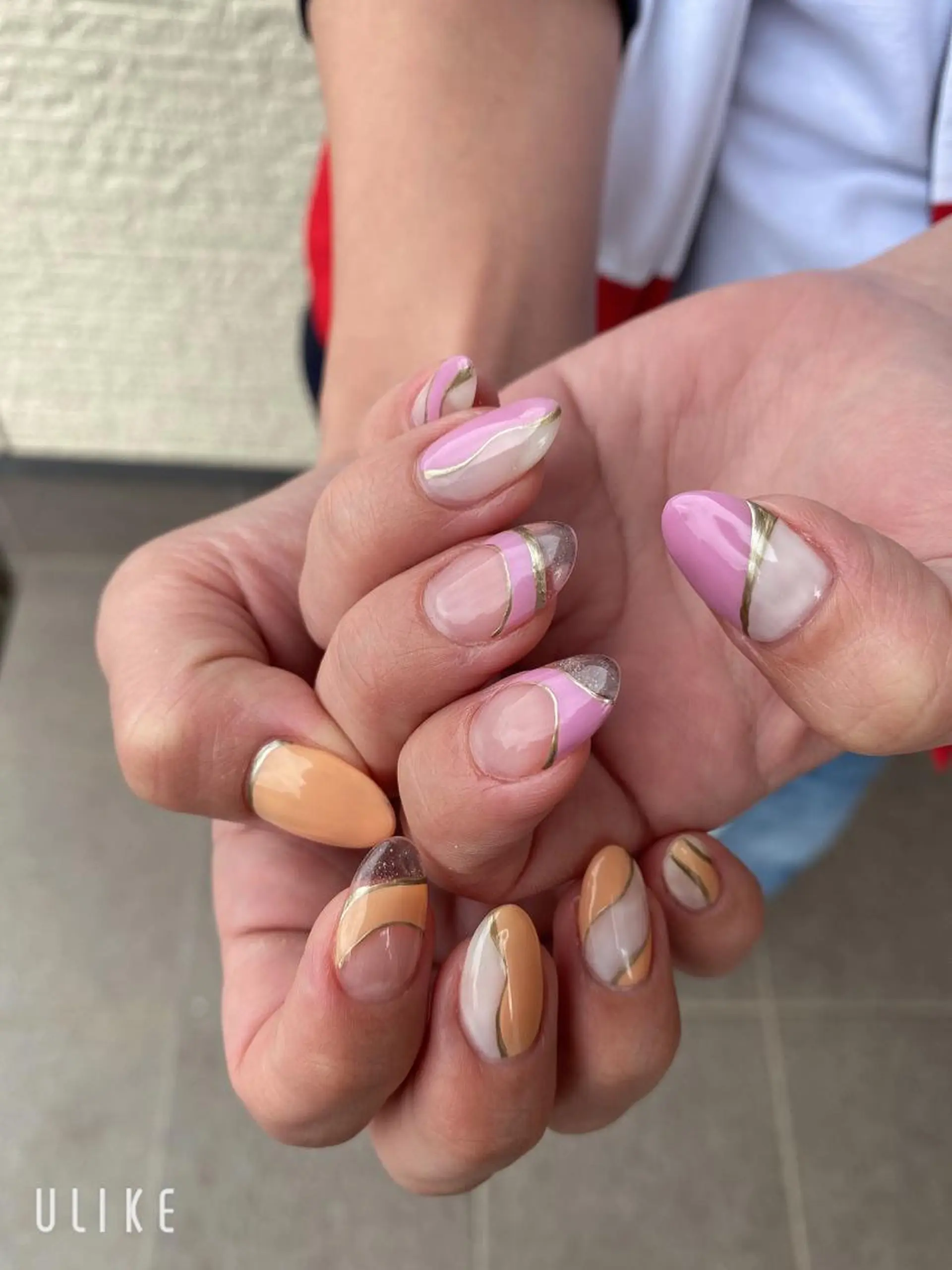 ネイル ネイルサロン& スクールGONAのネイルデザイン