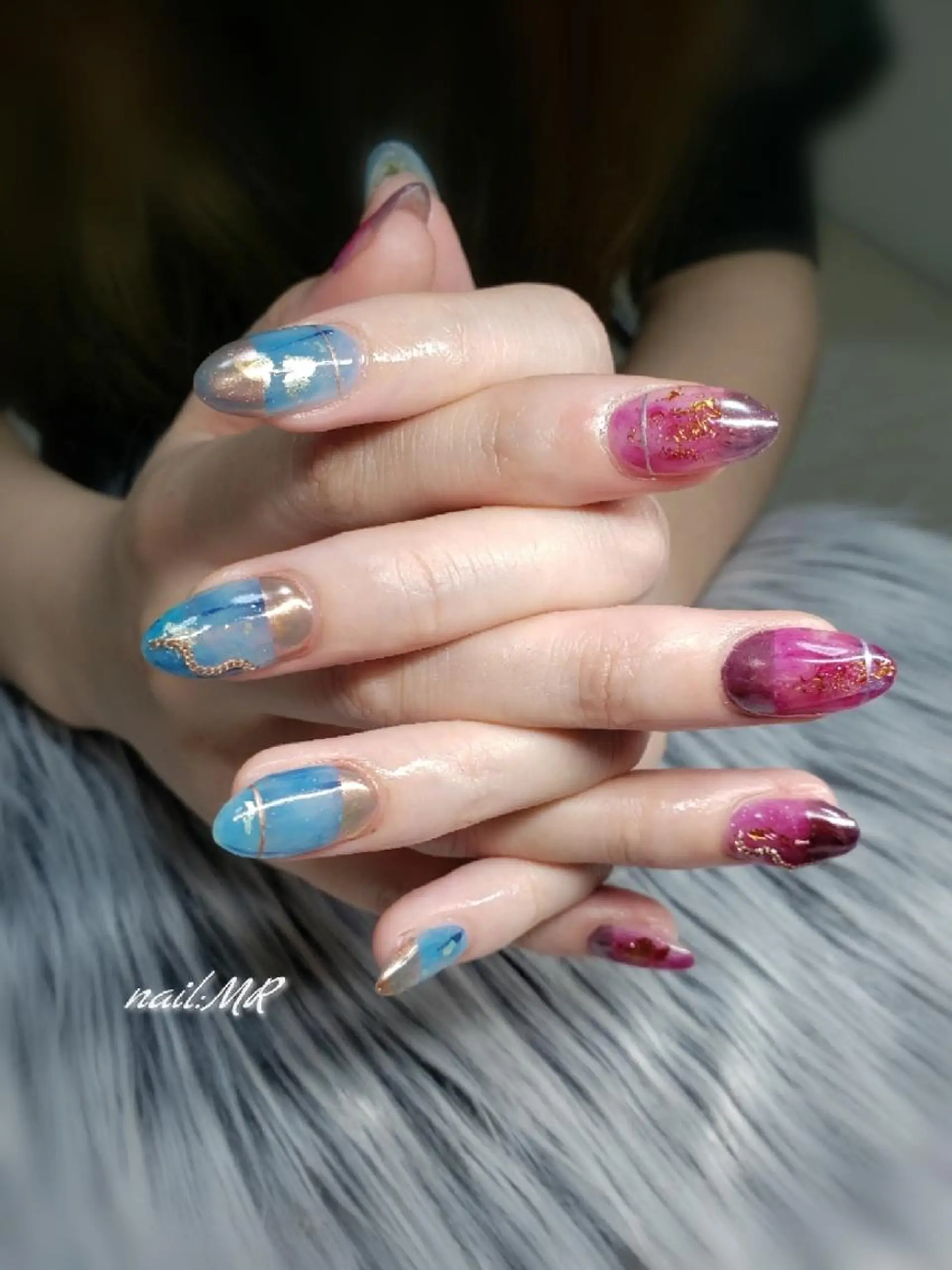 ネイル Nail salon Coco所属・Nail salon Coco【溝の口駅】のネイルデザイン
