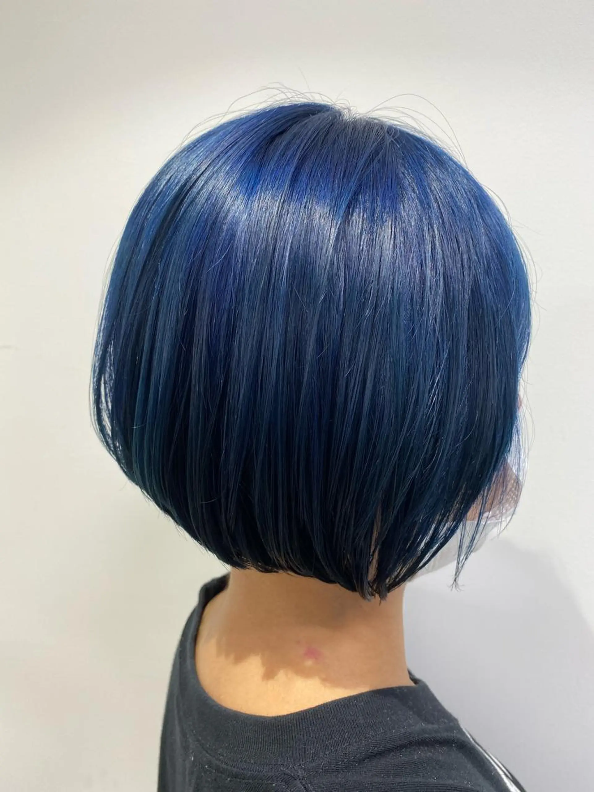 ショート カット ヘアカラー トリートメント ✨圧倒的ツヤ髪✨ 小野あすかのヘアスタイル