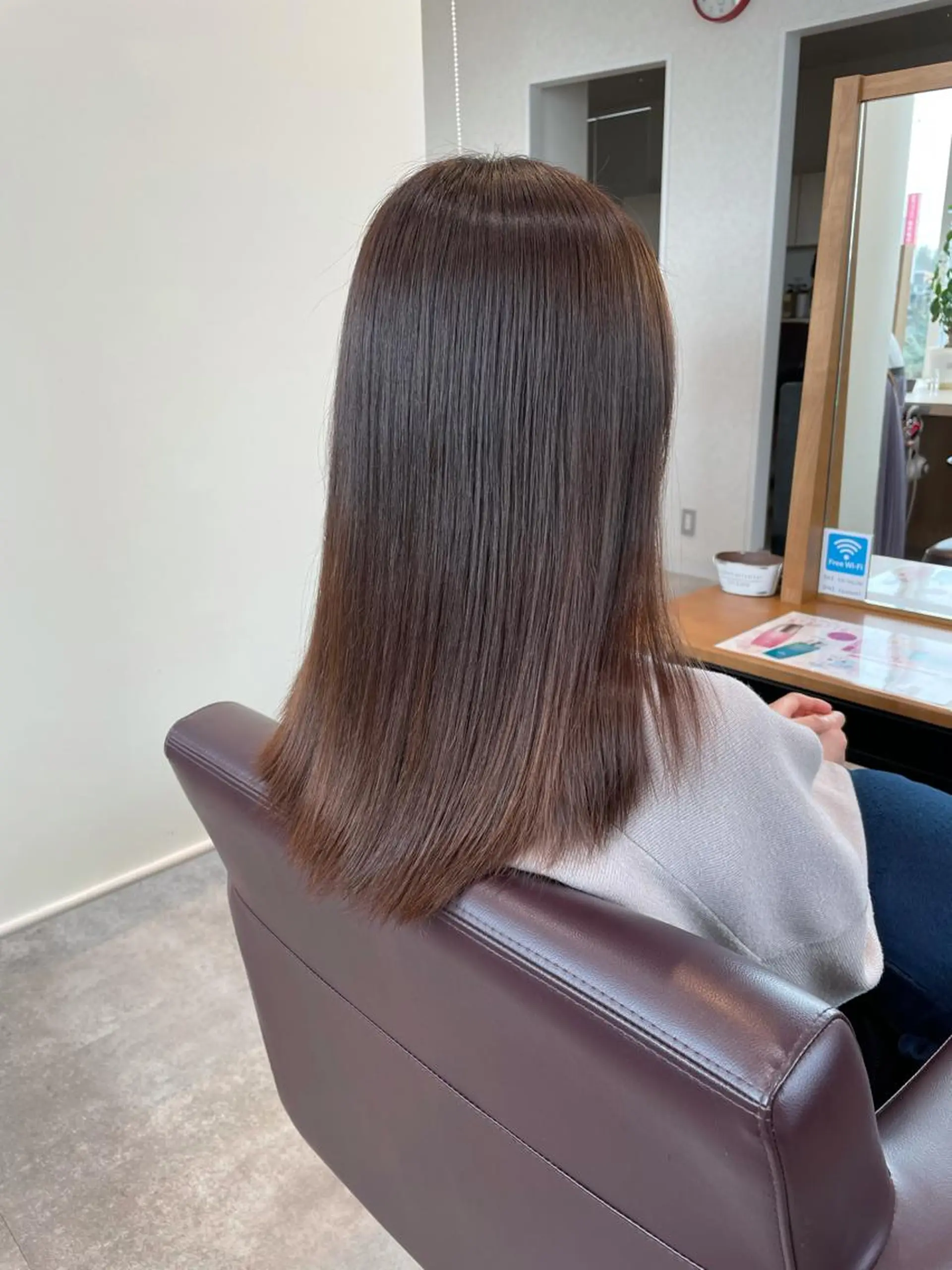 ロング カラー メンズブリーチカラー /NAOのヘアスタイル