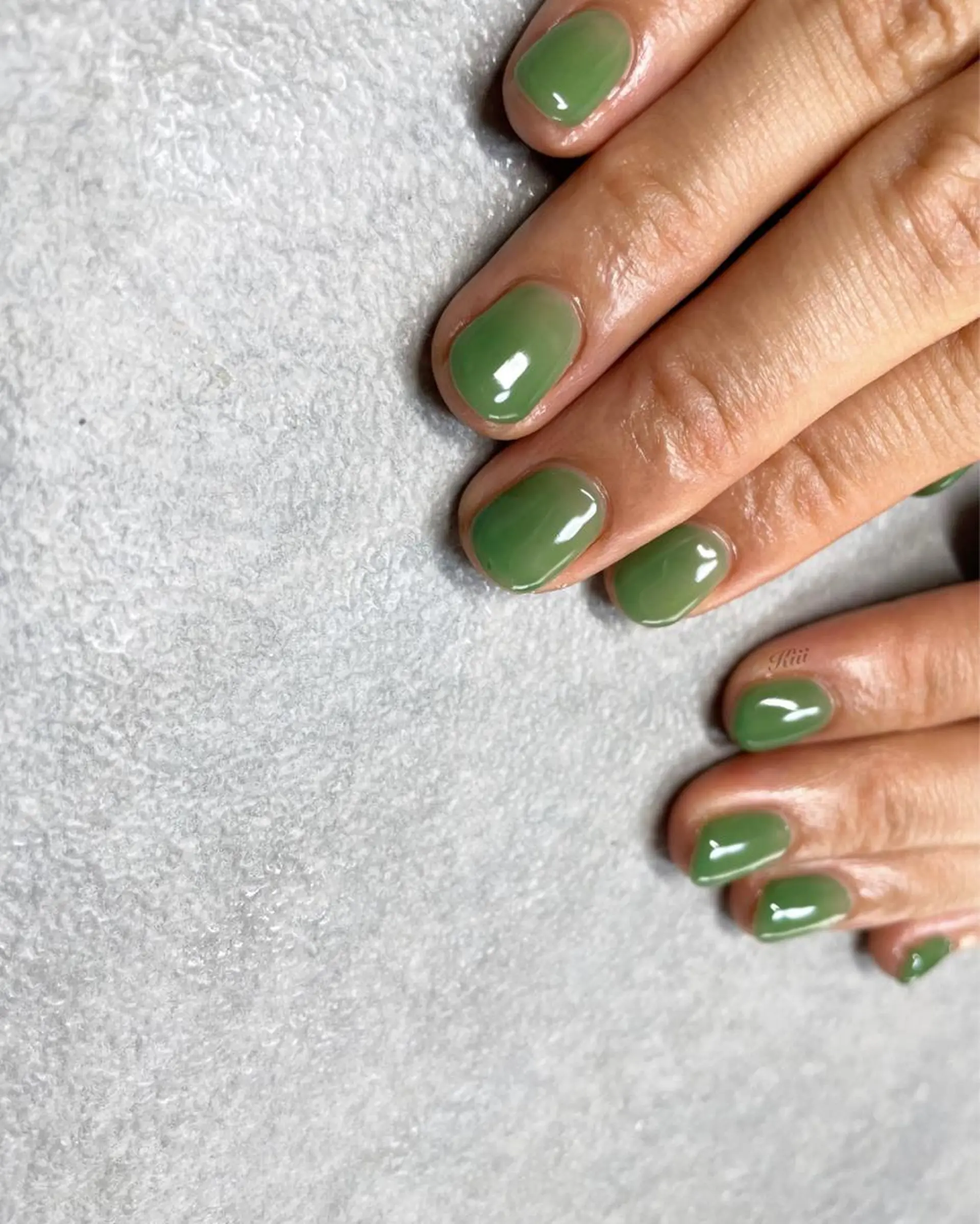 ネイル ハンドネイル フットネイル kiii.__ ✴︎*のネイルデザイン