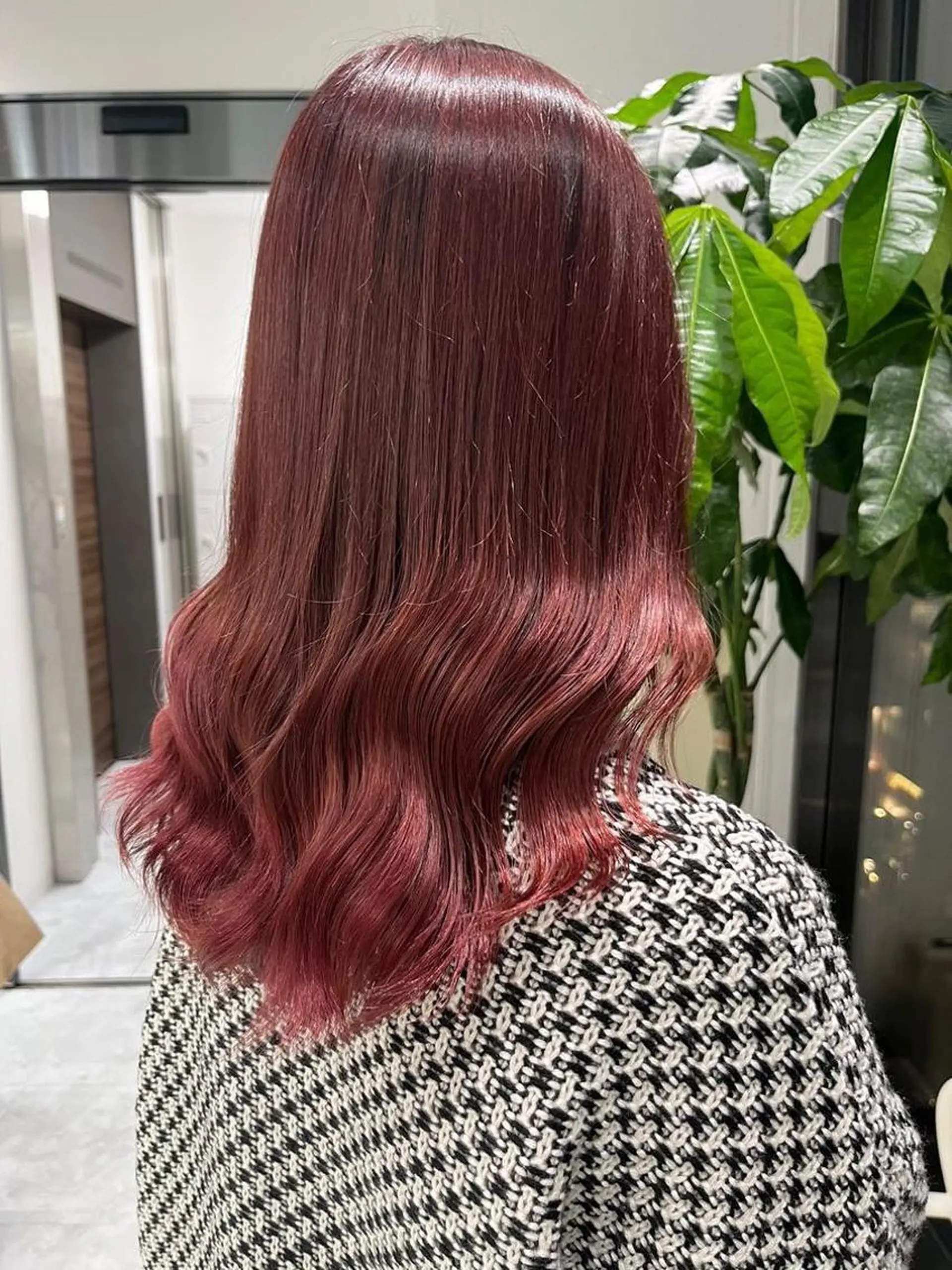 ロング カラー ヘアアレンジ ブリーチなしの達人 🌈KAITOのヘアスタイル