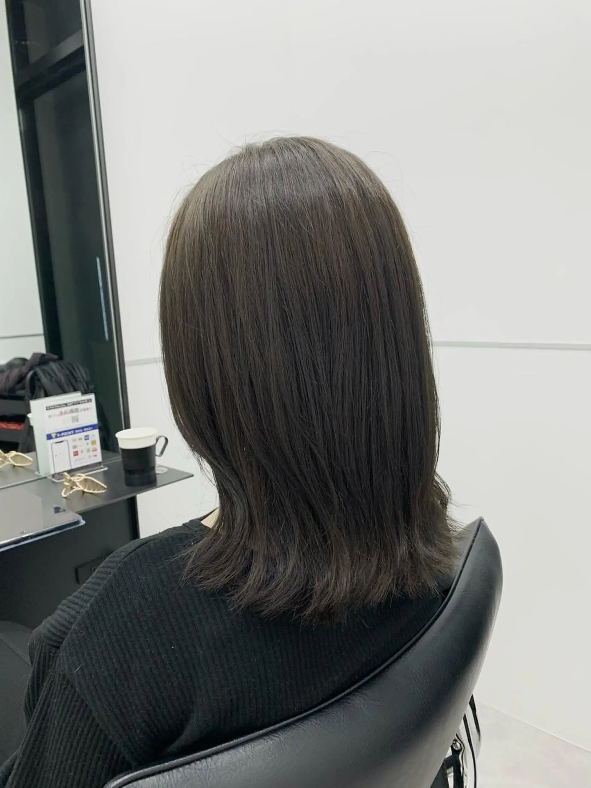 ミディアム 本格ヘッドスパ🌿 ×ヘア　佐藤のヘアスタイル