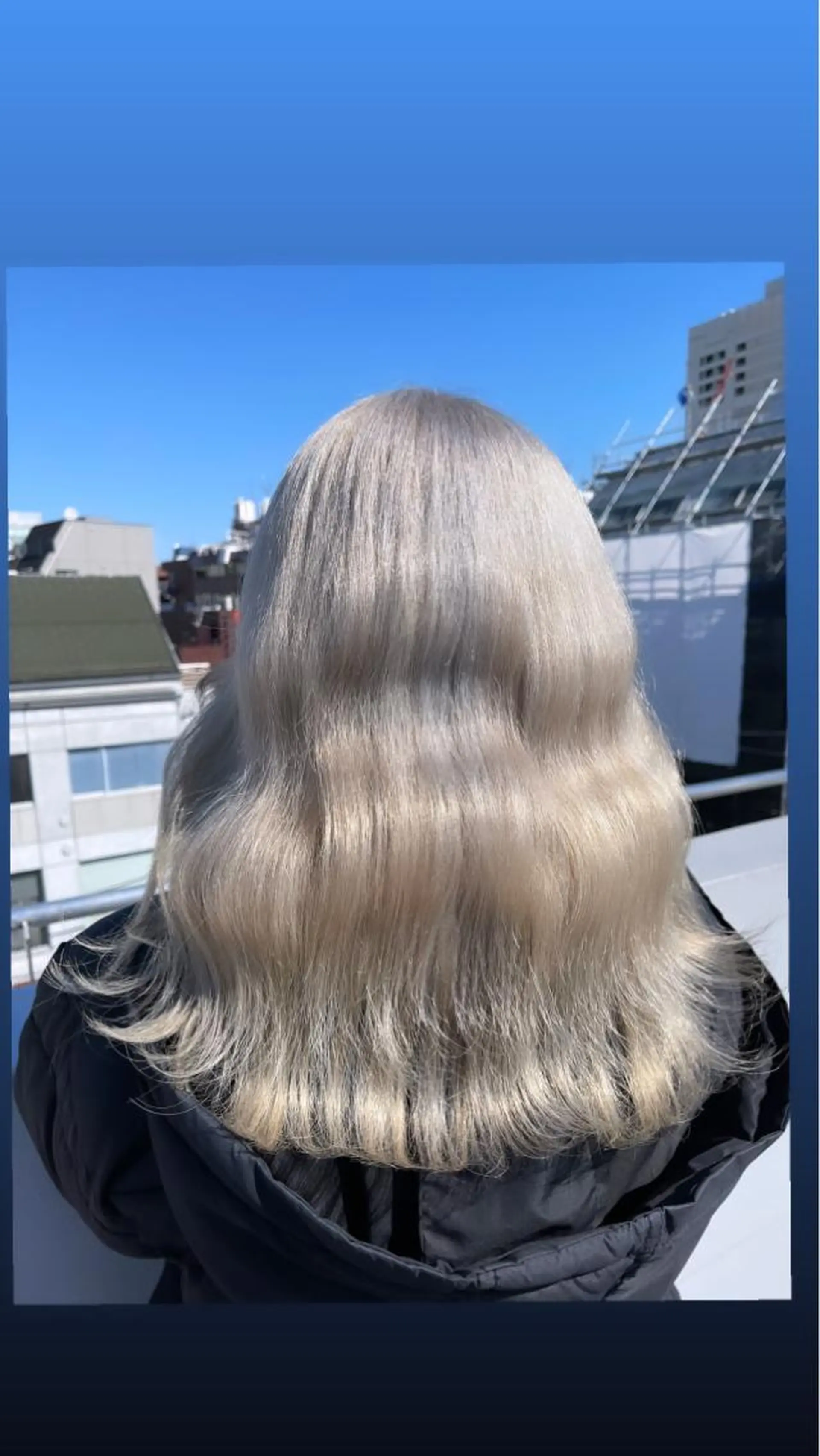 ロング カラー ヘアカラー トリートメント ヘアセット モテ髪提案します💕 髪質改善宗一郎のヘアスタイル