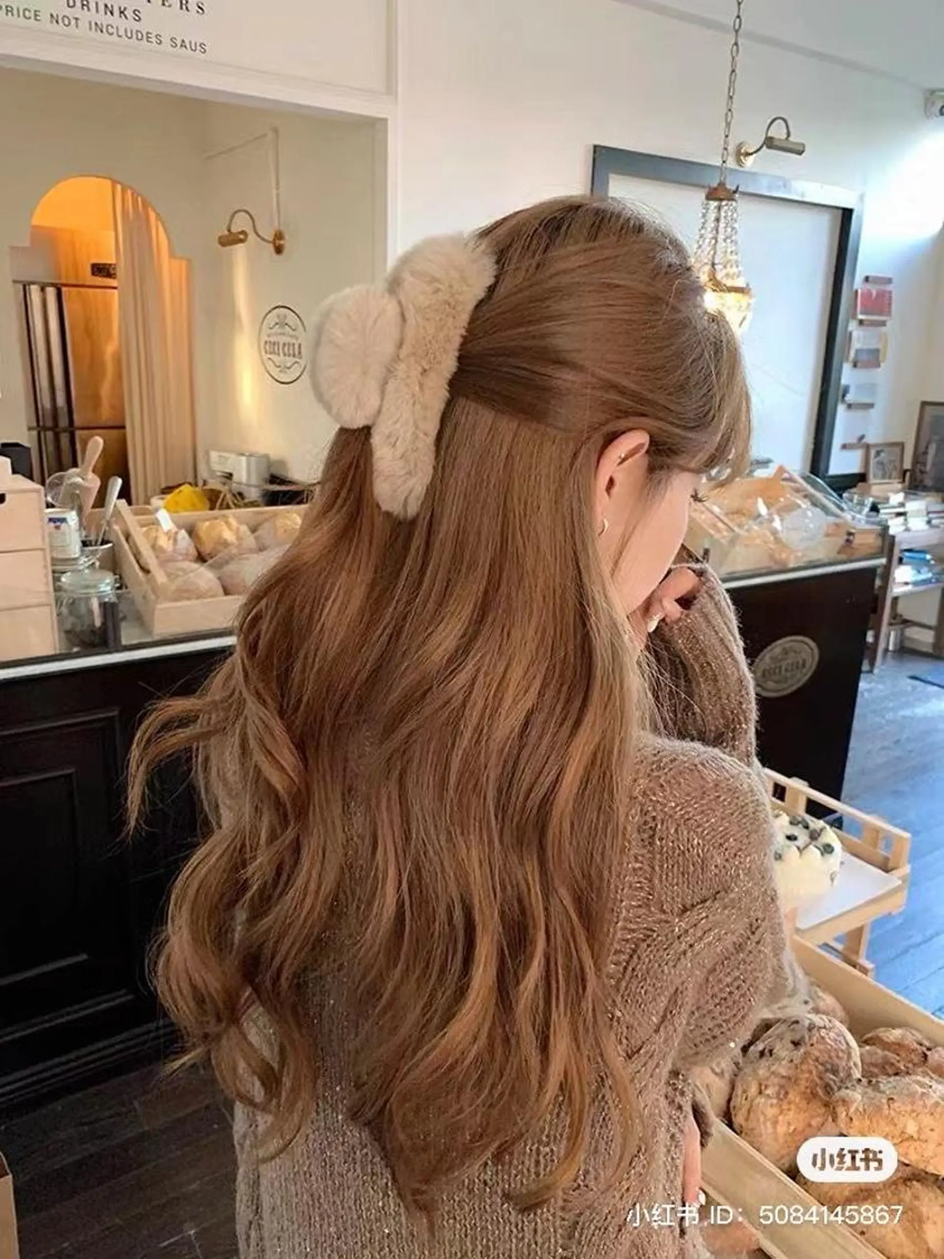 カラー ヘアカラー トリートメント ヘッドスパ ヘアセット 韓国ヘア♡ガーリー 🎀🐩池袋sheのヘアスタイル