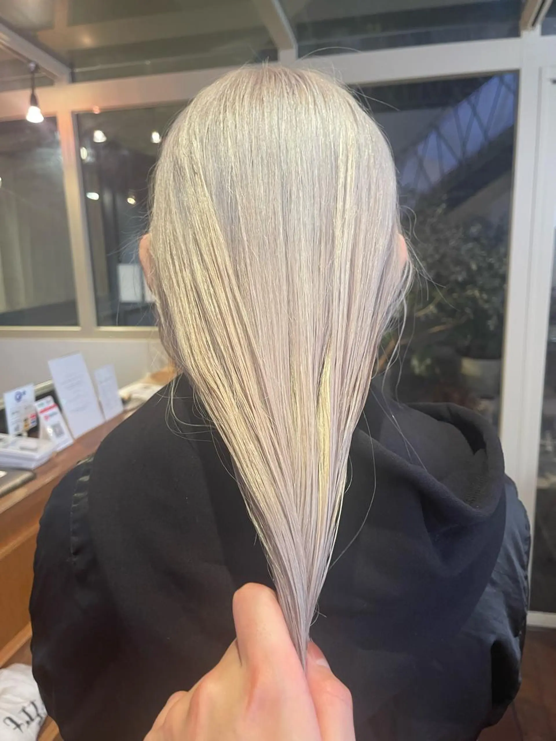 ミディアム カラー メイクス表参道所属・ショート/ボブ 矢野湧也のヘアスタイル