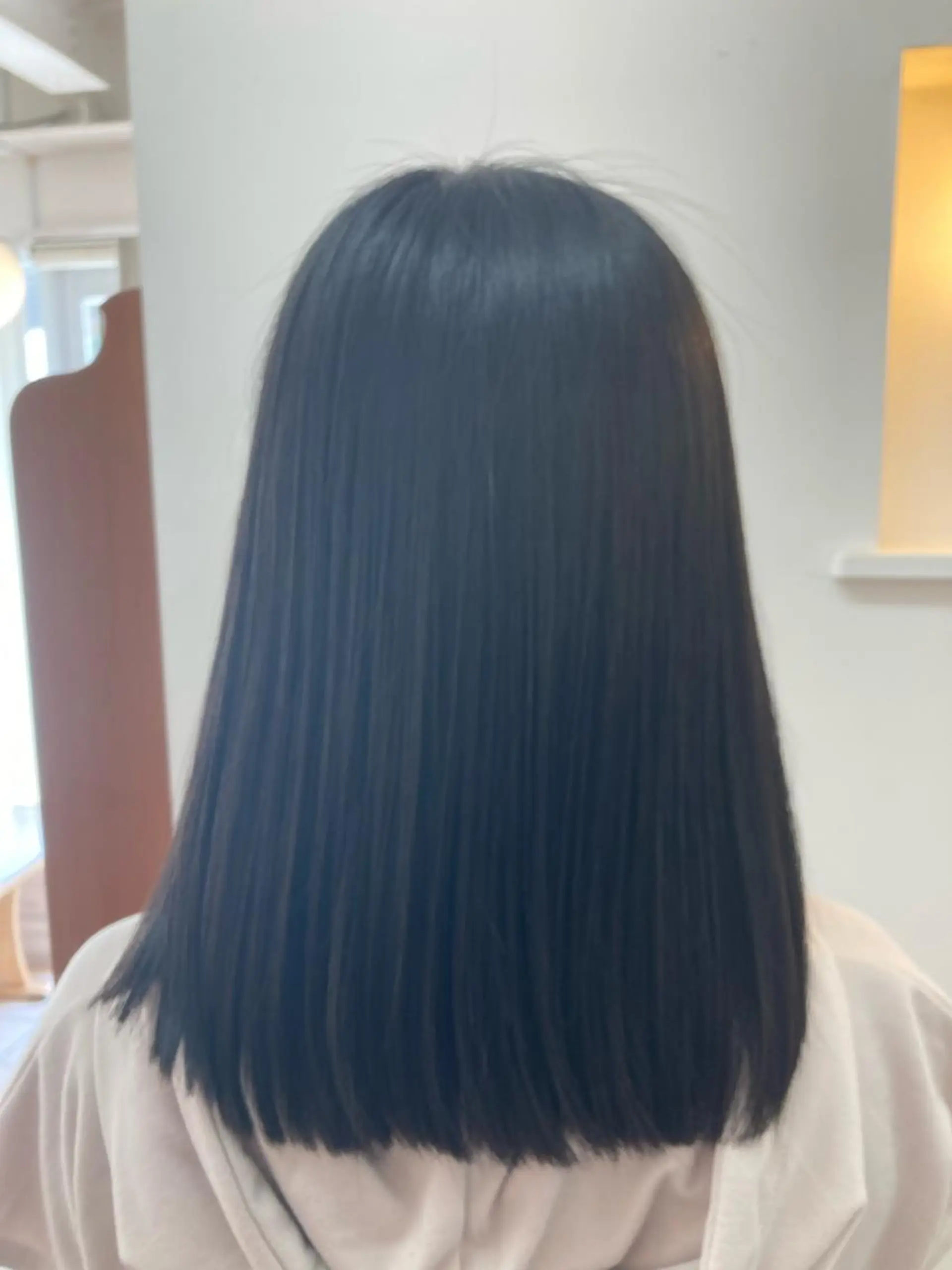 セミロング 新井　翼/銀座 メンズお任せくださいのヘアスタイル